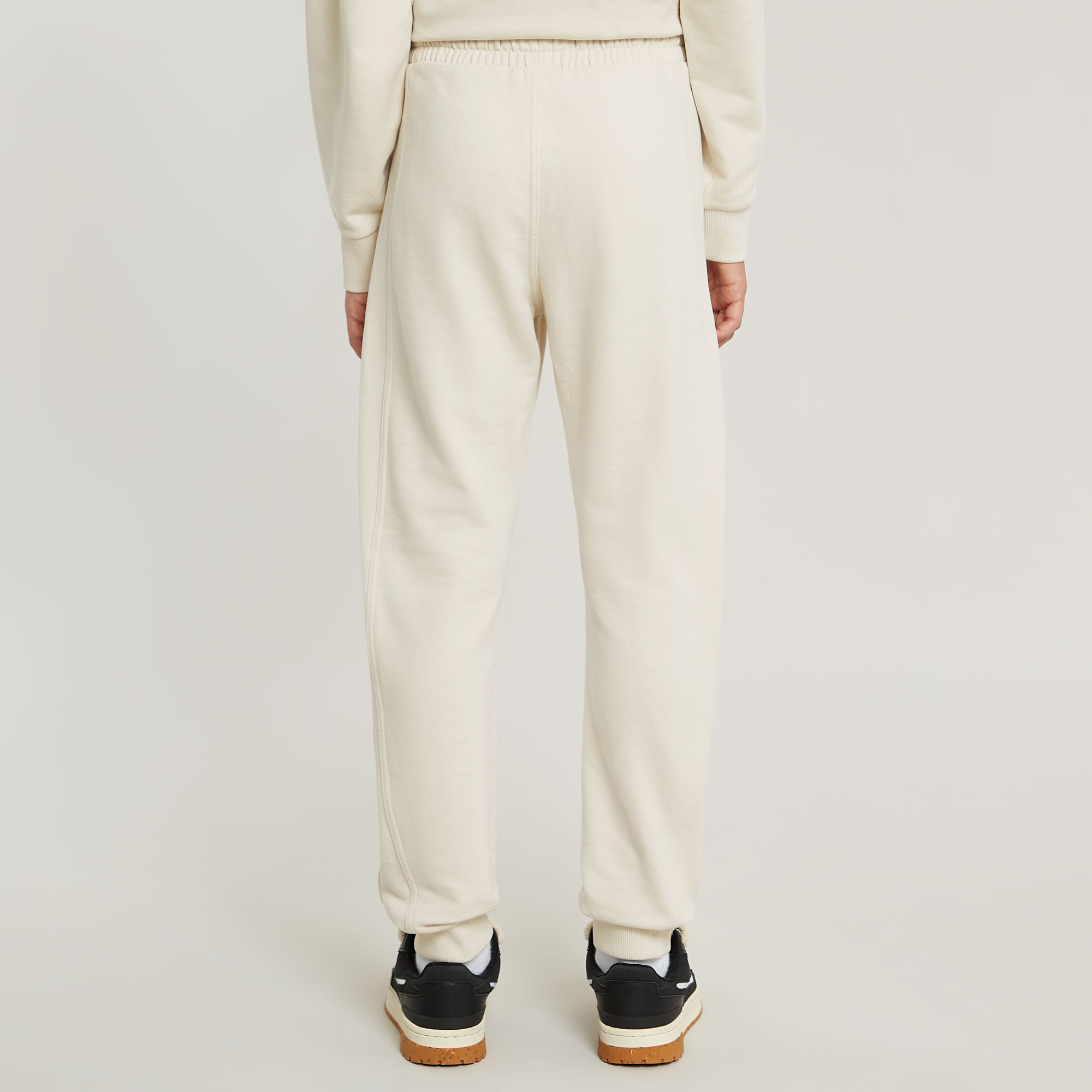 G-Star RAW Meisjes Tape Sweatpant Wit meisjes