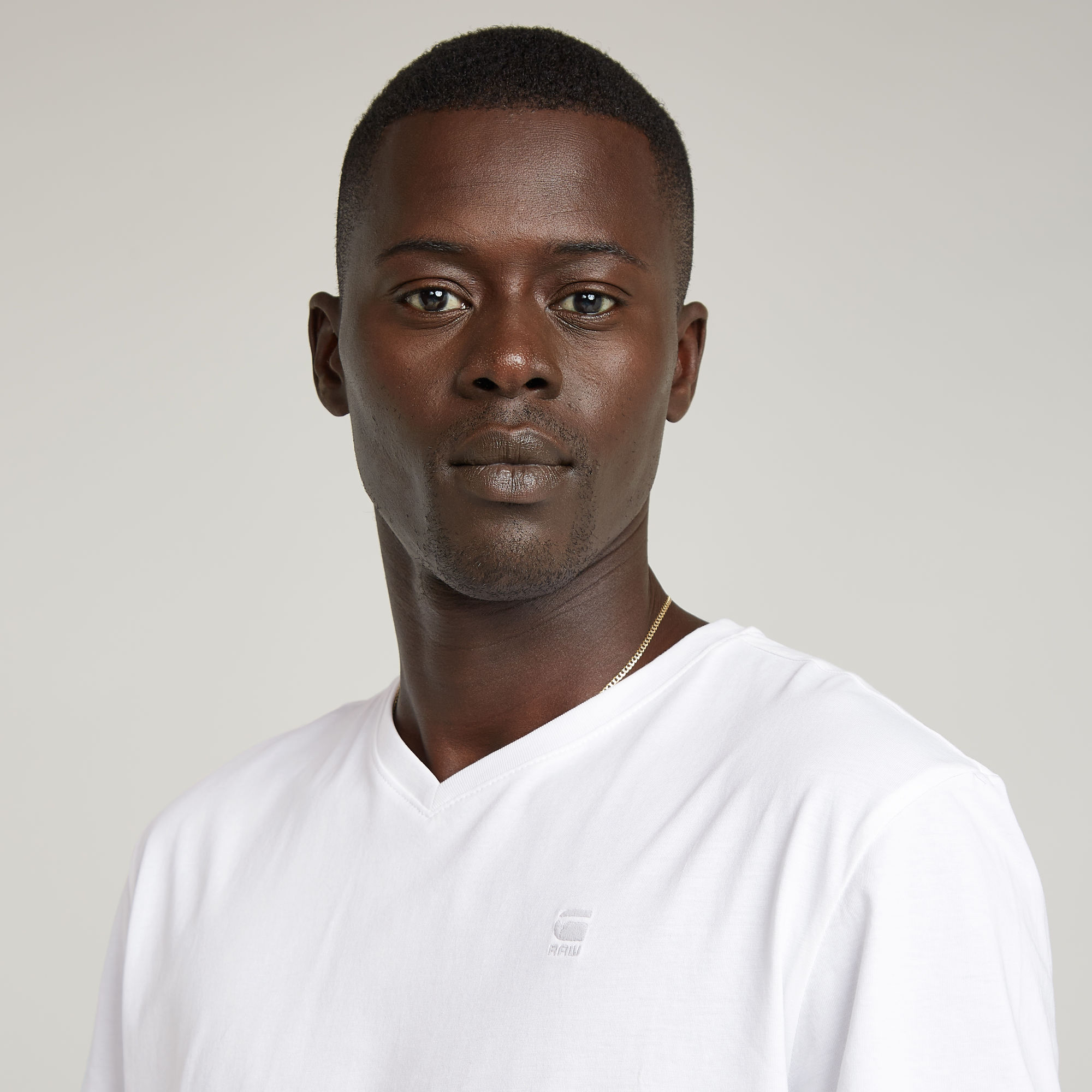 G-Star RAW Base-S T-Shirt Wit Heren