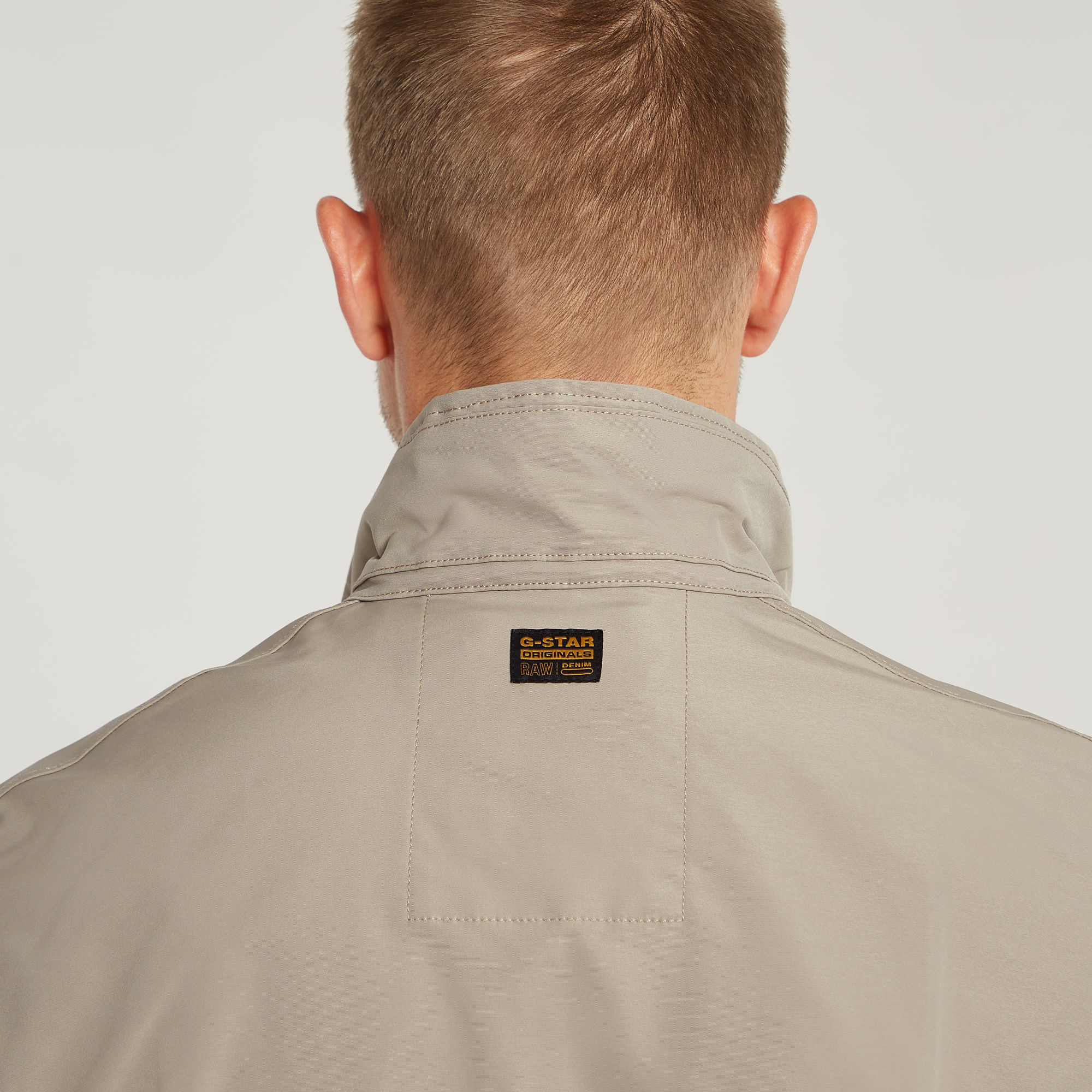 G-Star RAW Rovic Slim Field Jack Beige Heren