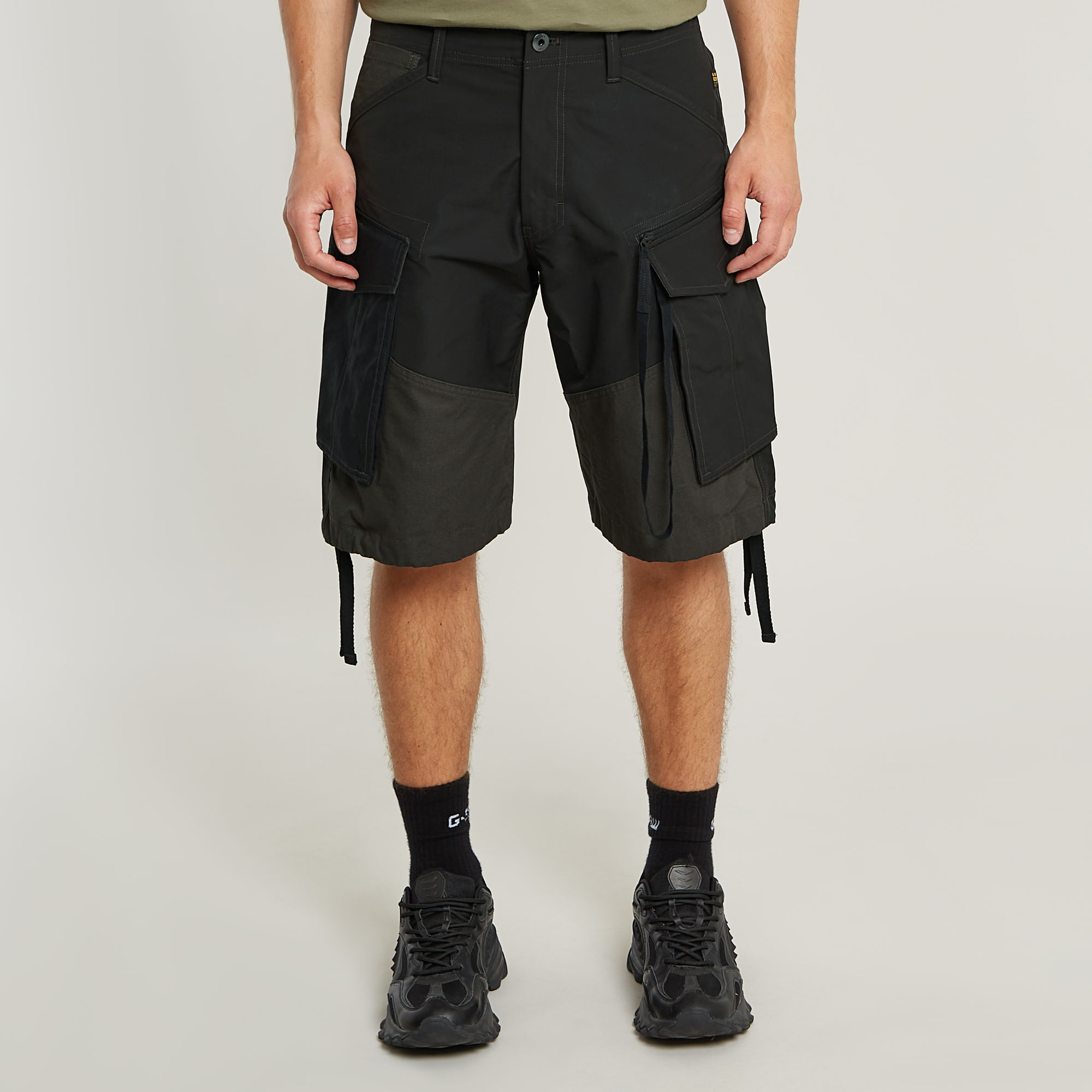 G-Star RAW Rovic Loose PM Short - Zwart - Heren