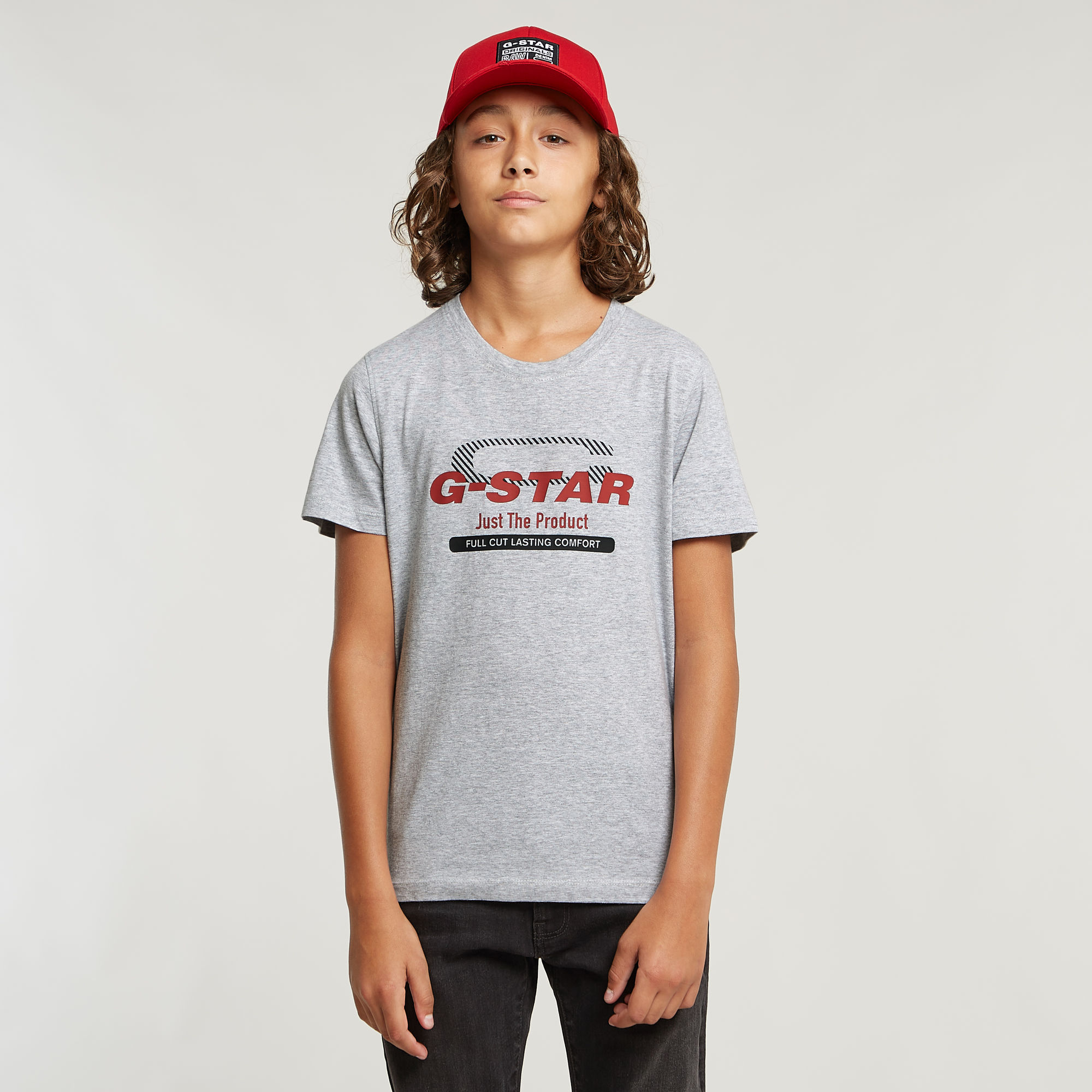 G-Star RAW Jongens T-Shirt Meerkleurig jongens