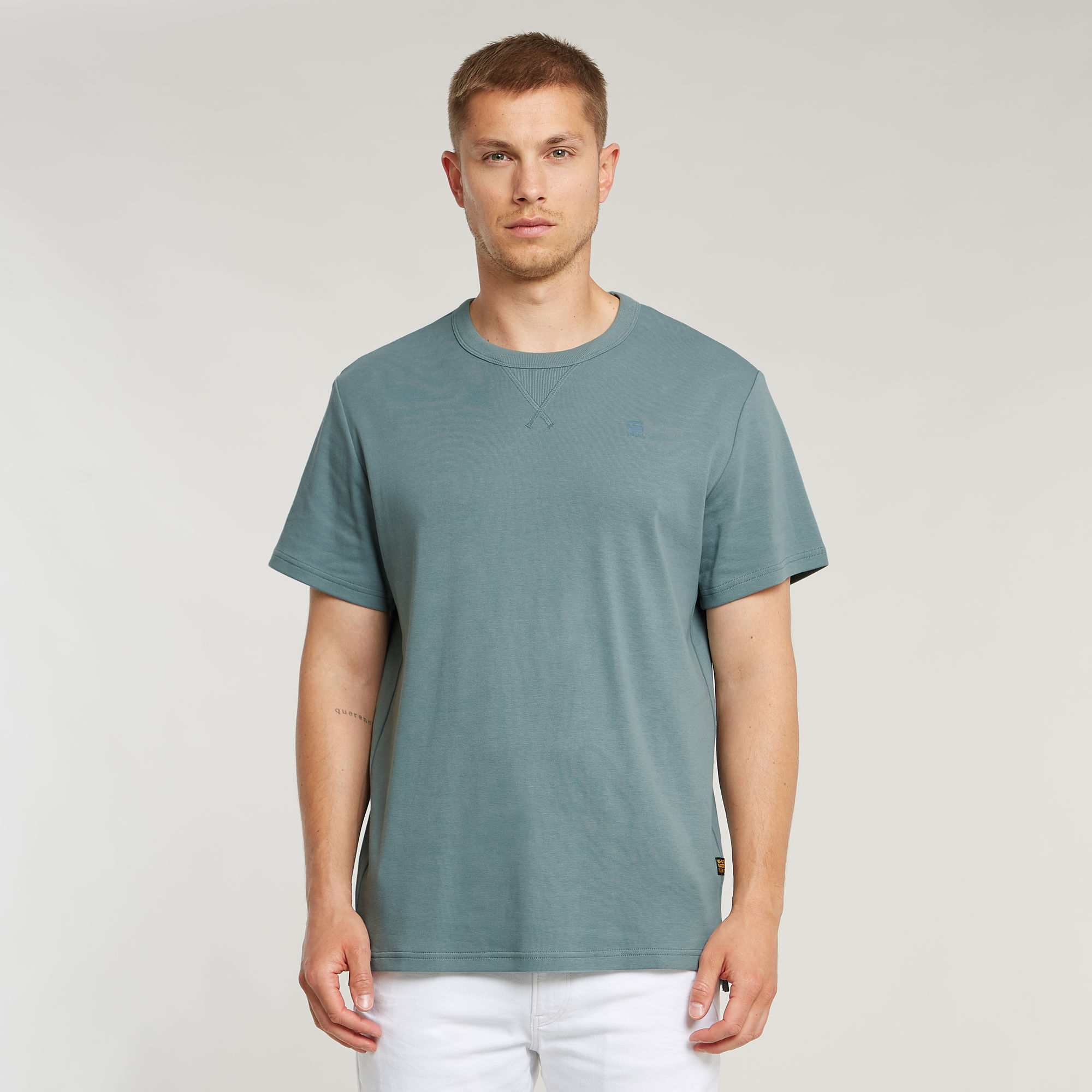 

Nifous T-Shirt - Grijs - Heren