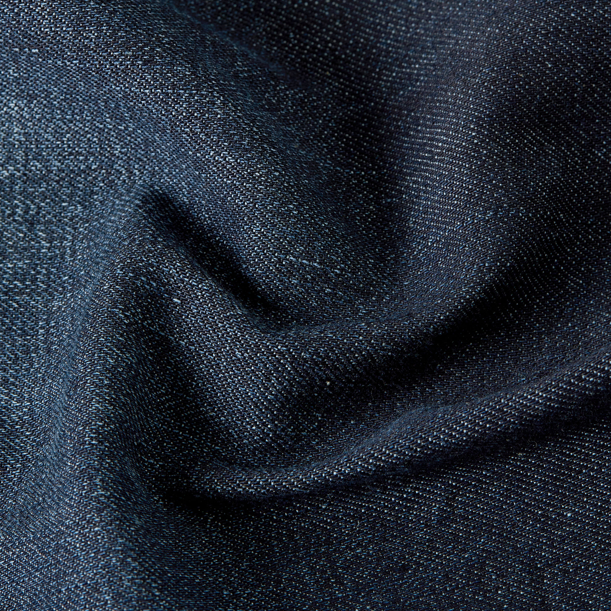 G-Star RAW Deck 1.0 Ultra High Wide Leg Jeans Donkerblauw Dames