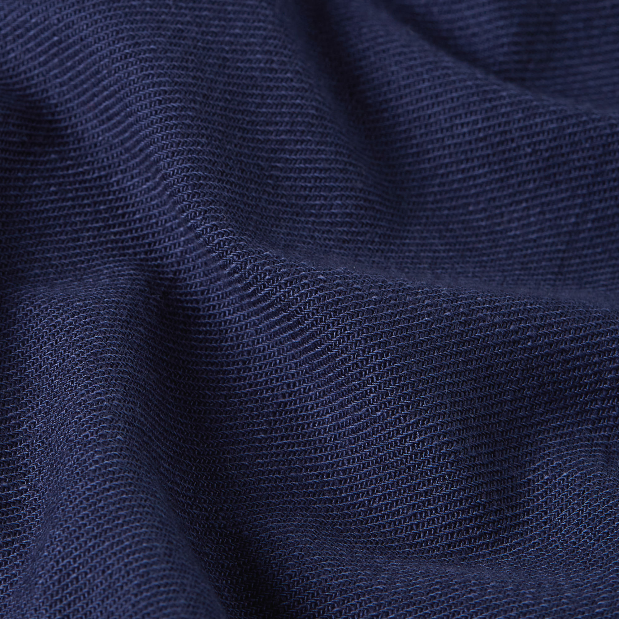 G-Star RAW Marine Slim Shirt Donkerblauw Heren