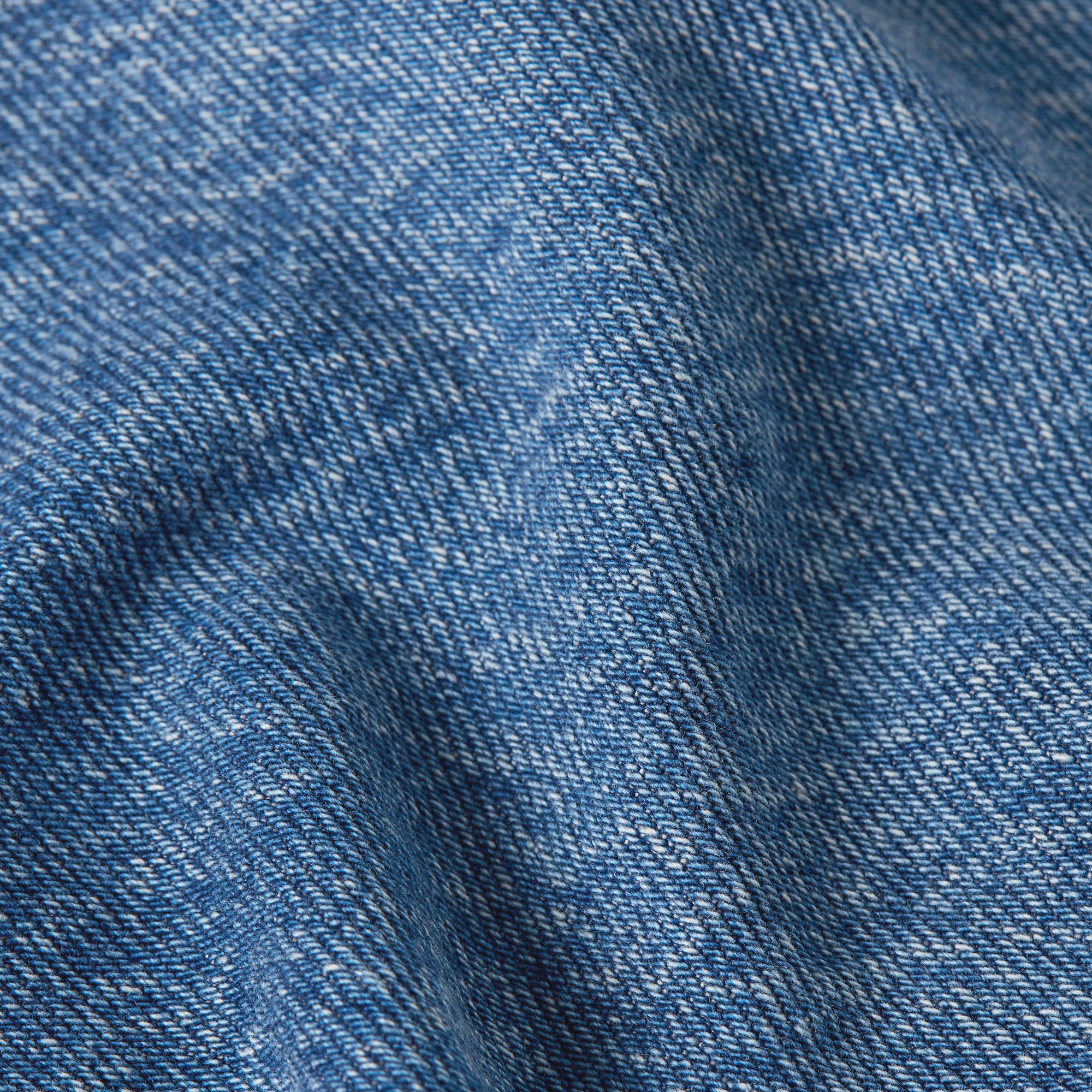 G-Star RAW Dakota Clean Edge Short Midden blauw Heren