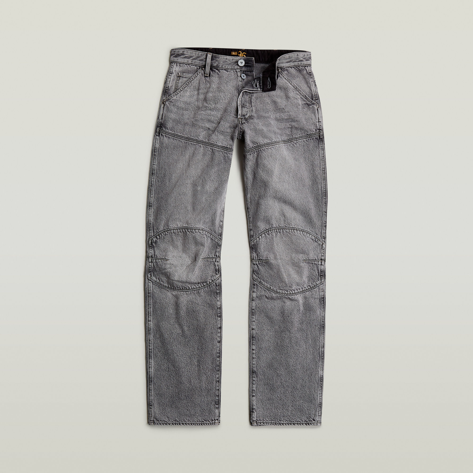 Thumbnail - G-STAR Elwood 3D Regular Jeans - Grau - Herren