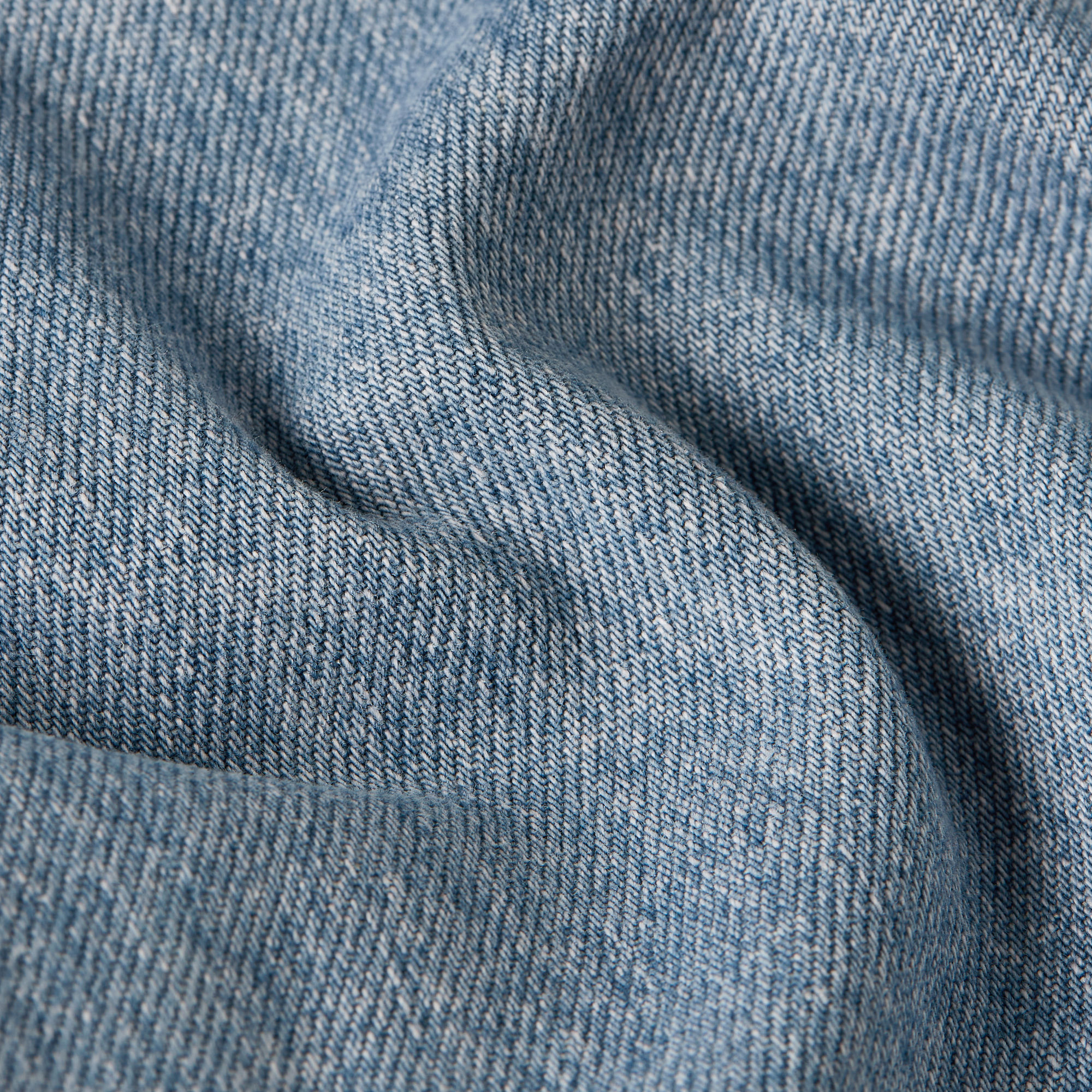 G-Star RAW Hyper Cropped Jack Lichtblauw Dames