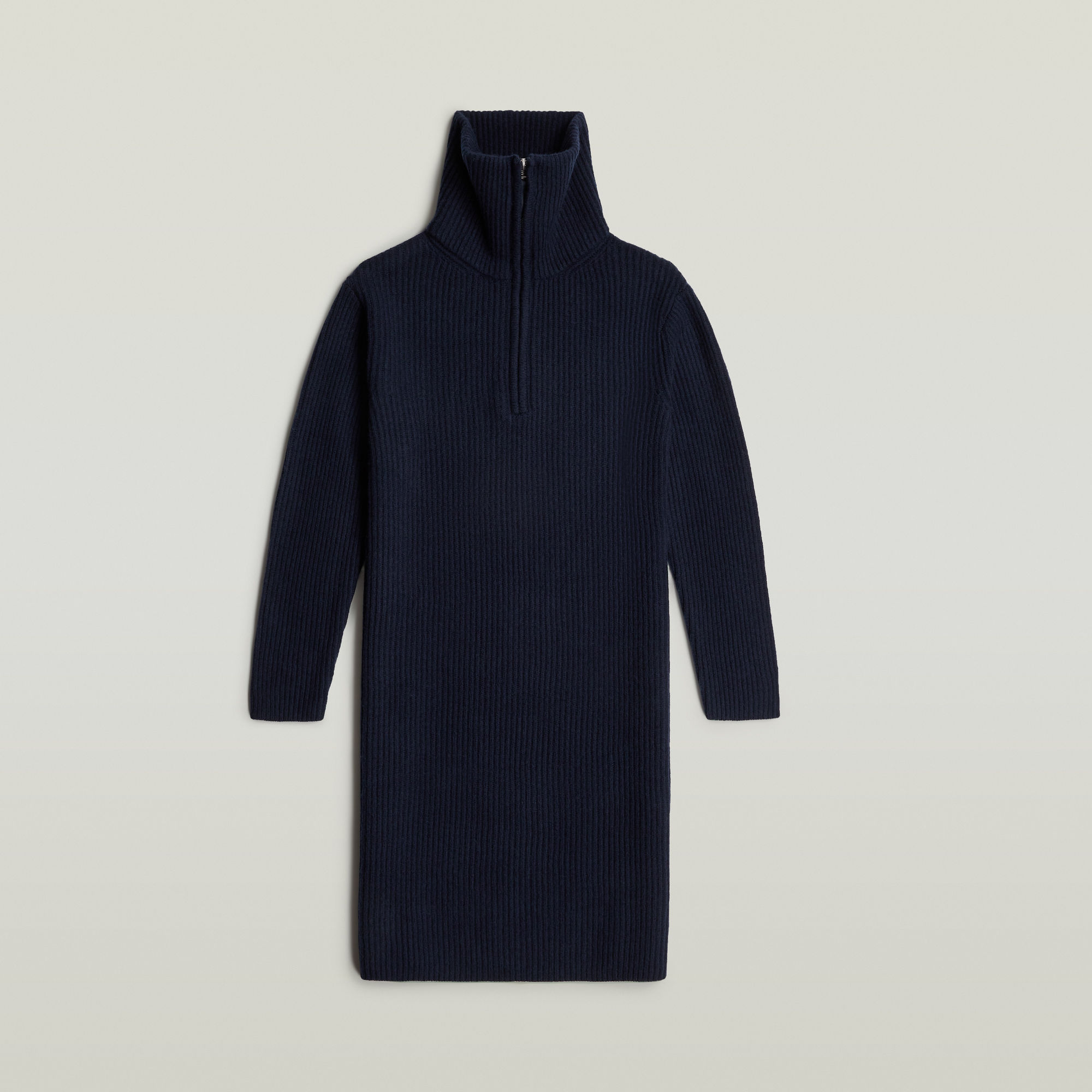 

Chunky Skipper Dress - Dark blue - Women