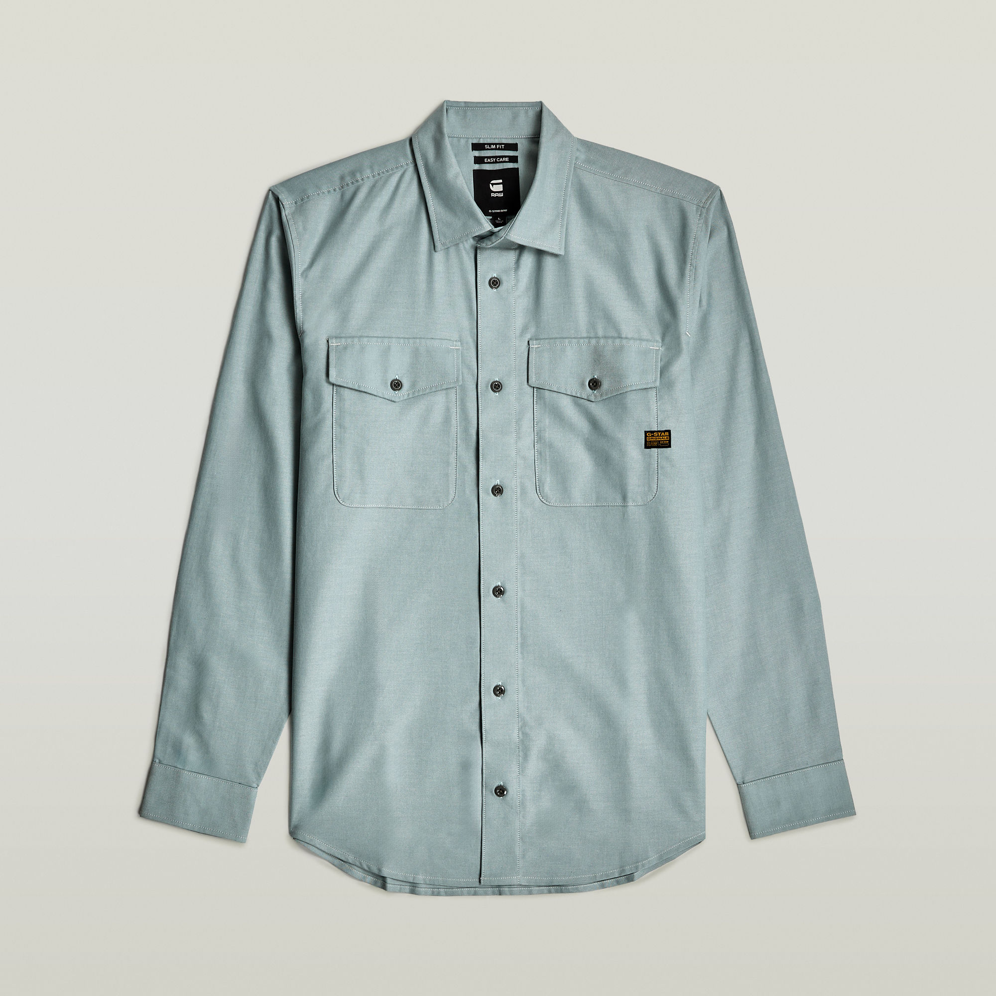 G-Star RAW Marine Slim Shirt Meerkleurig Heren