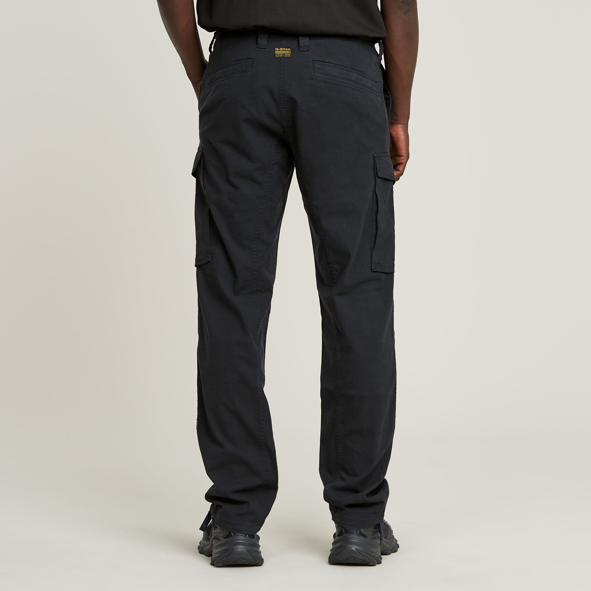 G-Star RAW Core Regular Cargo Broek Donkerblauw Heren