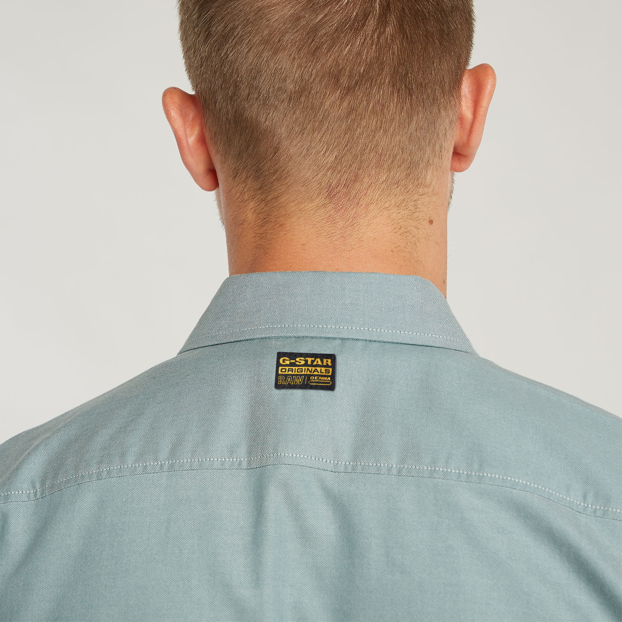 G-Star RAW Marine Slim Shirt Meerkleurig Heren