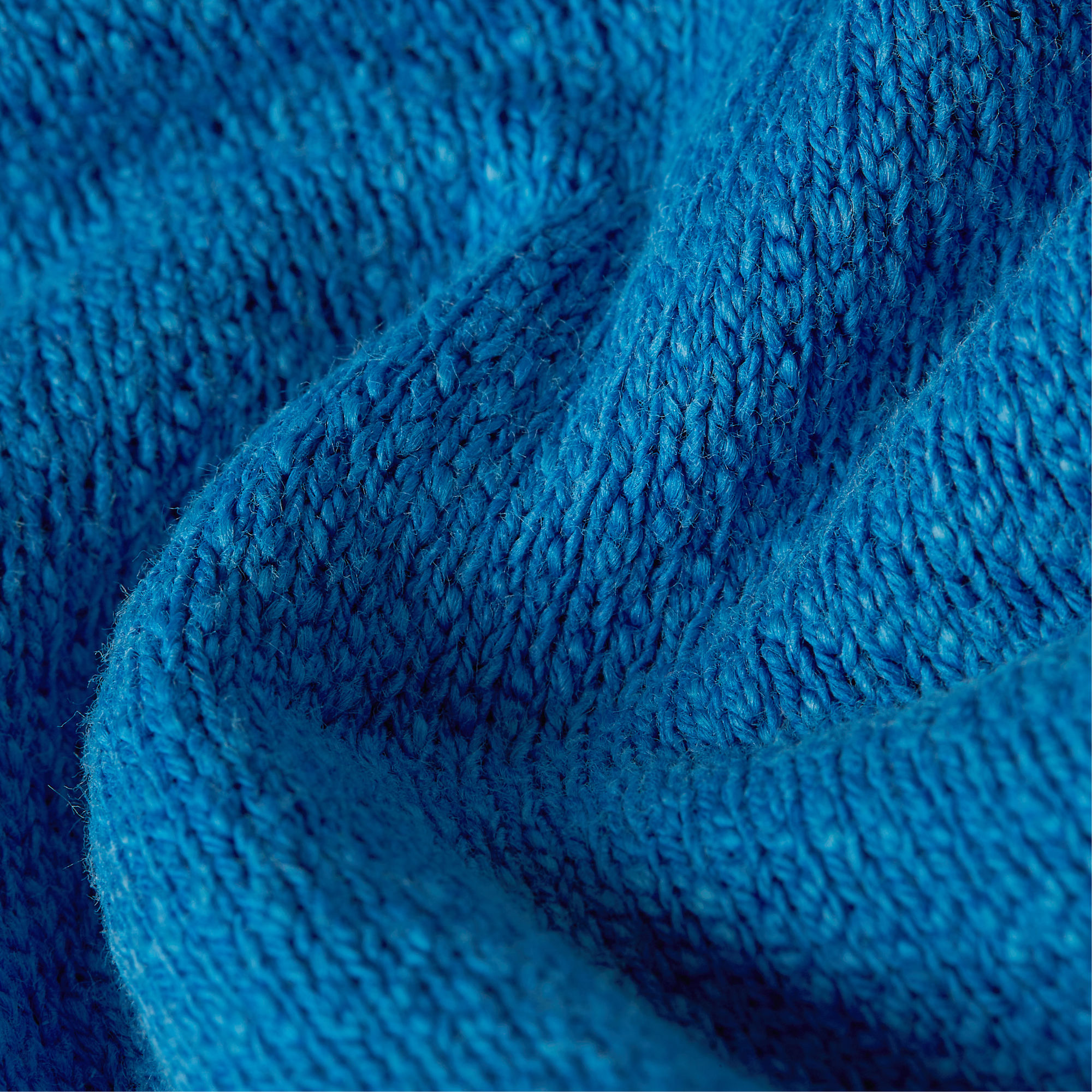 G-Star RAW Washed Relaxed Sweater Midden blauw Heren