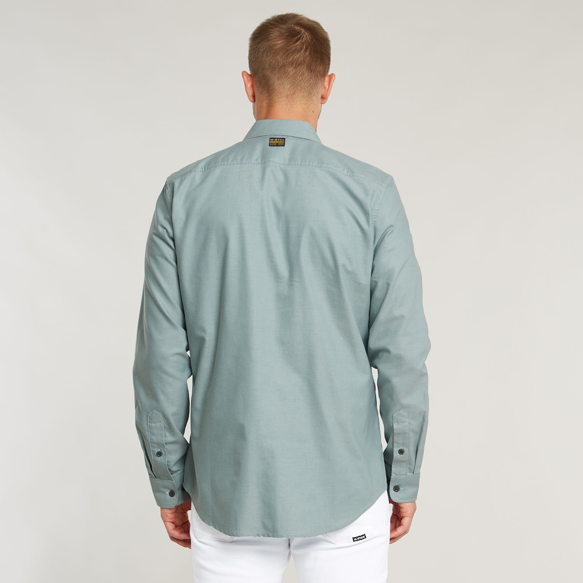 G-Star RAW Marine Slim Shirt Meerkleurig Heren