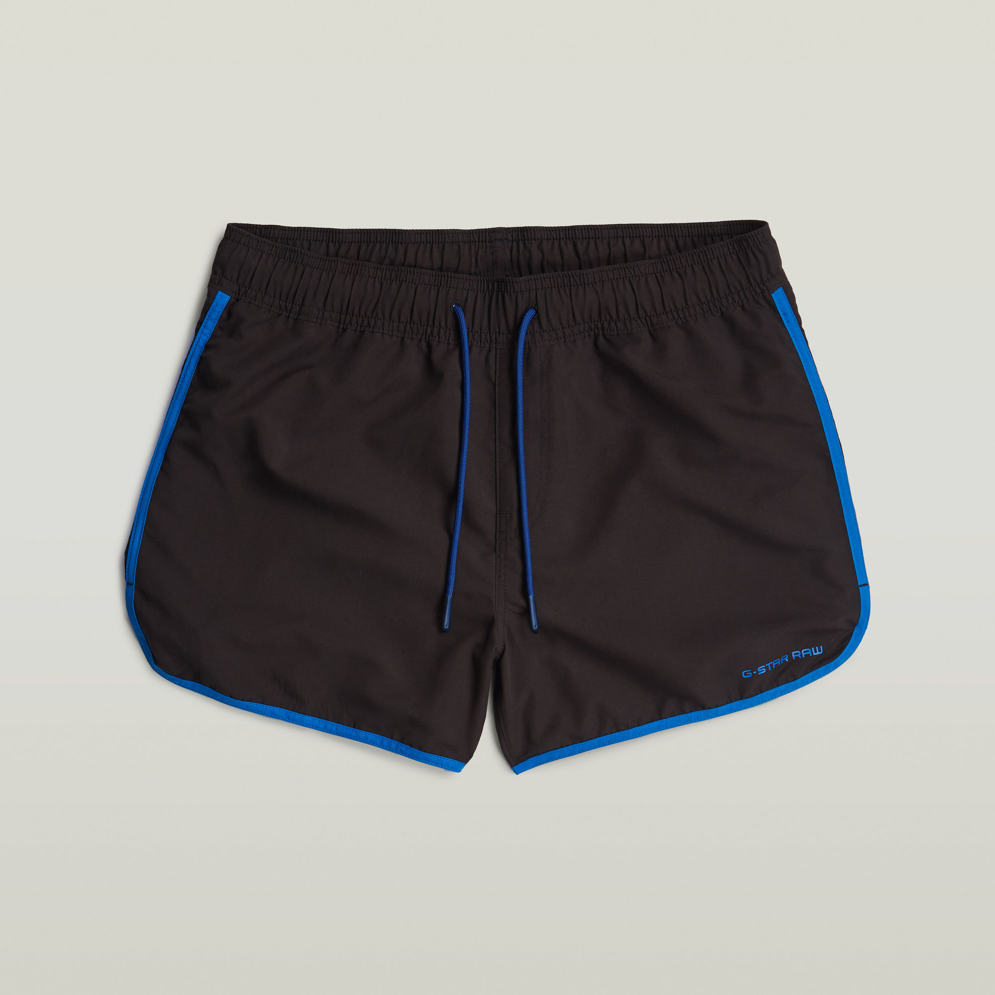 G-Star RAW Carnic Solid Zwemshort Zwart Heren