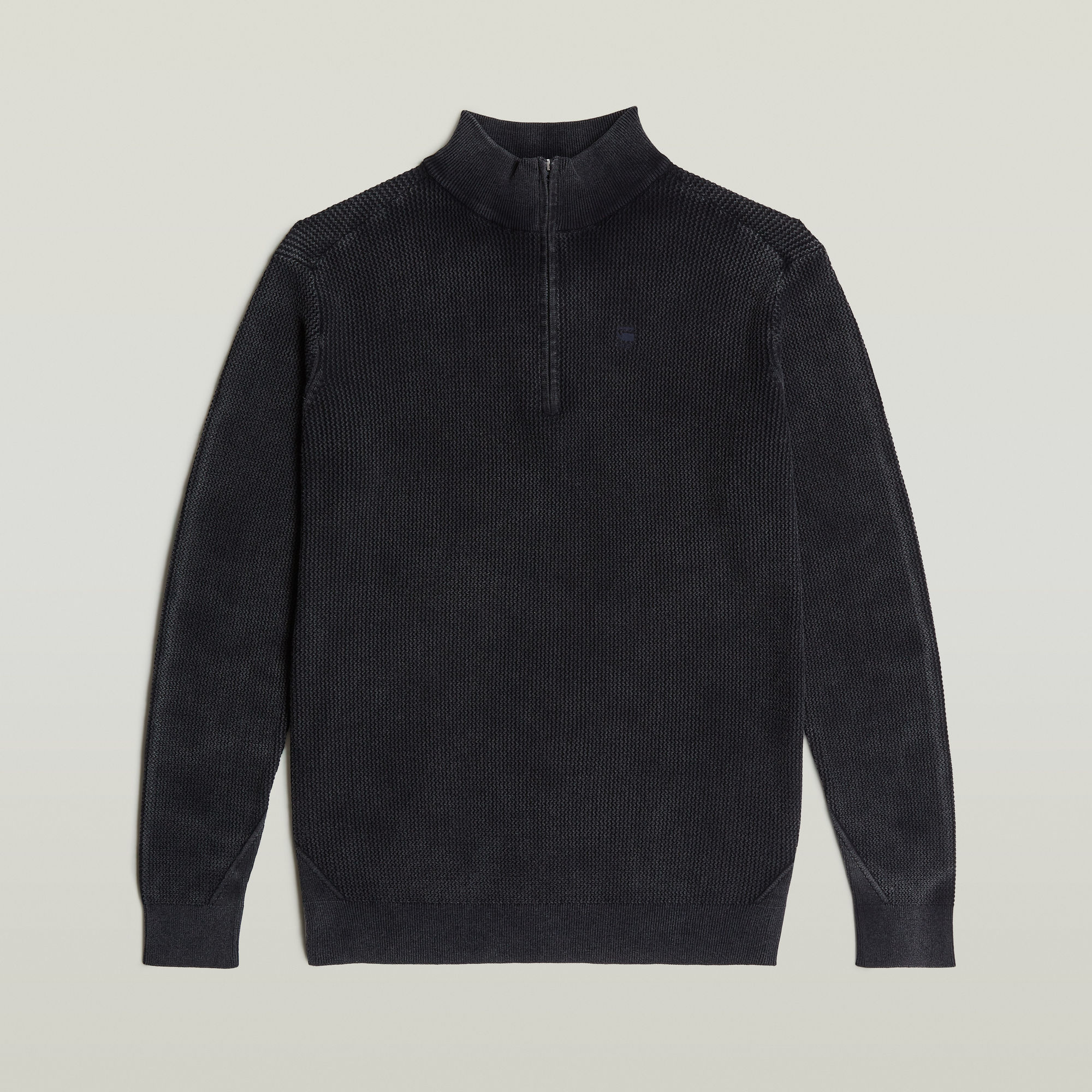 G-Star RAW Serrated Skipper Trui Donkerblauw Heren