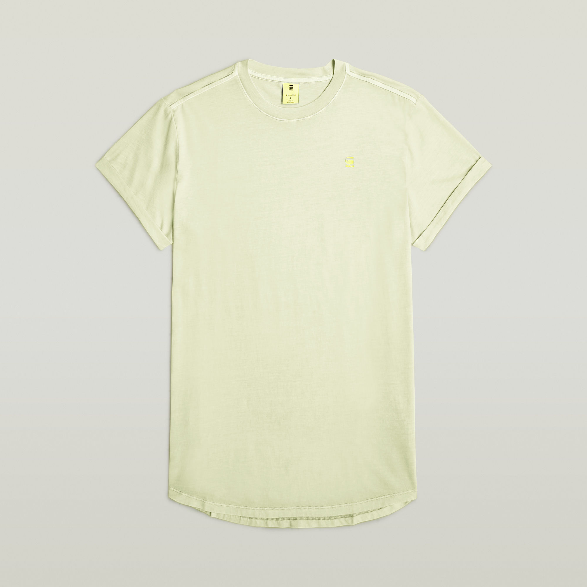 G-Star RAW Lash T-Shirt Groen Heren