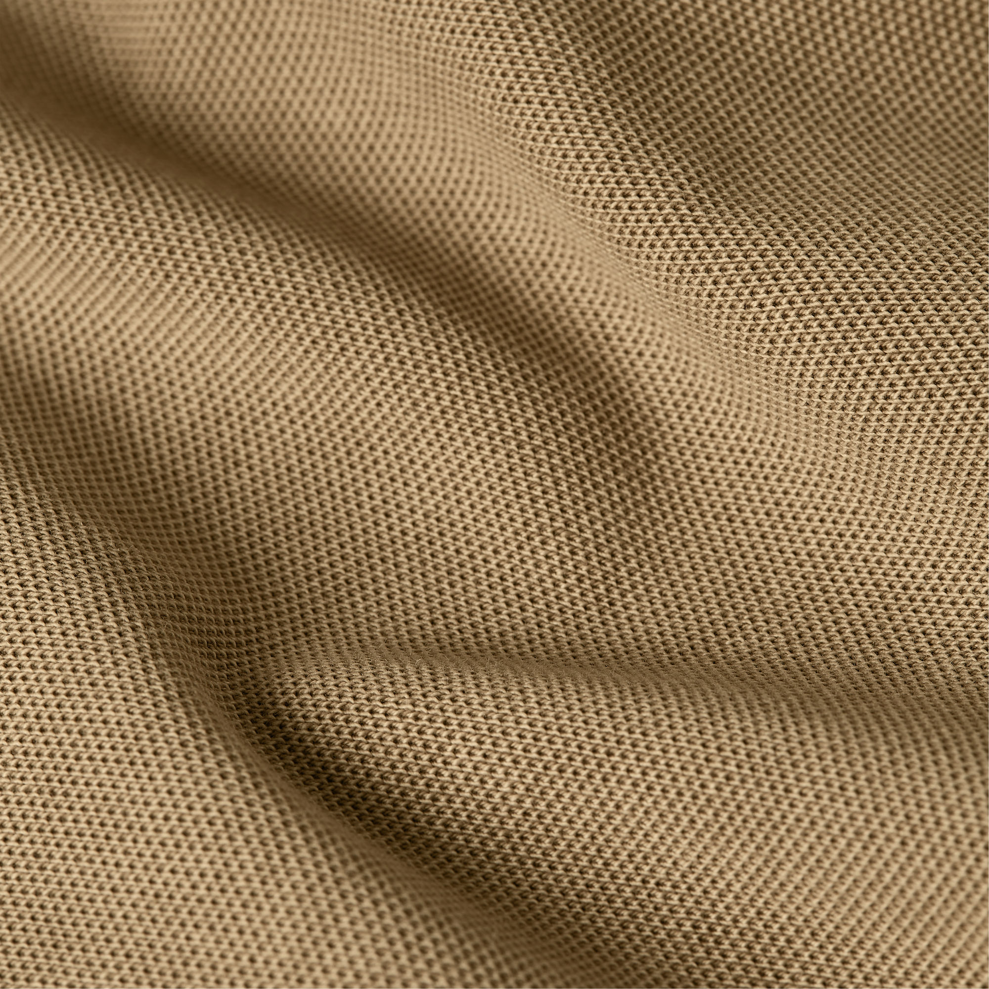 G-Star RAW Dunda Overdyed Slim Polo Beige Heren