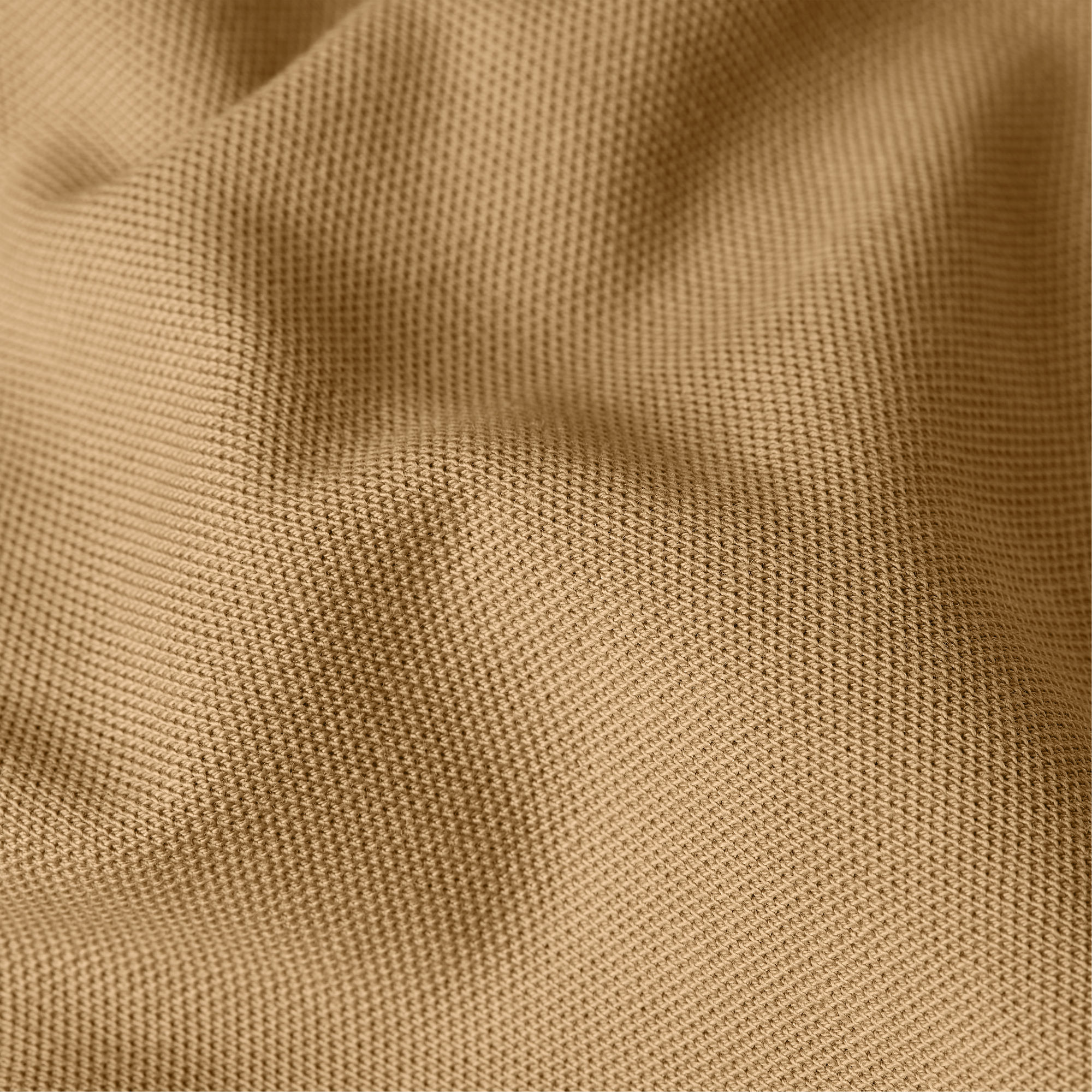 G-Star RAW Dunda Slim Stripe Polo Beige Heren