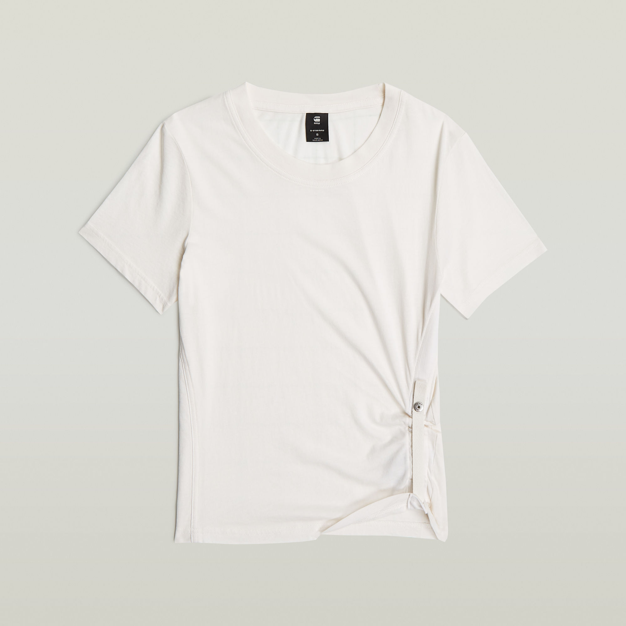 G-Star RAW Adjustable Slim Top Wit Dames