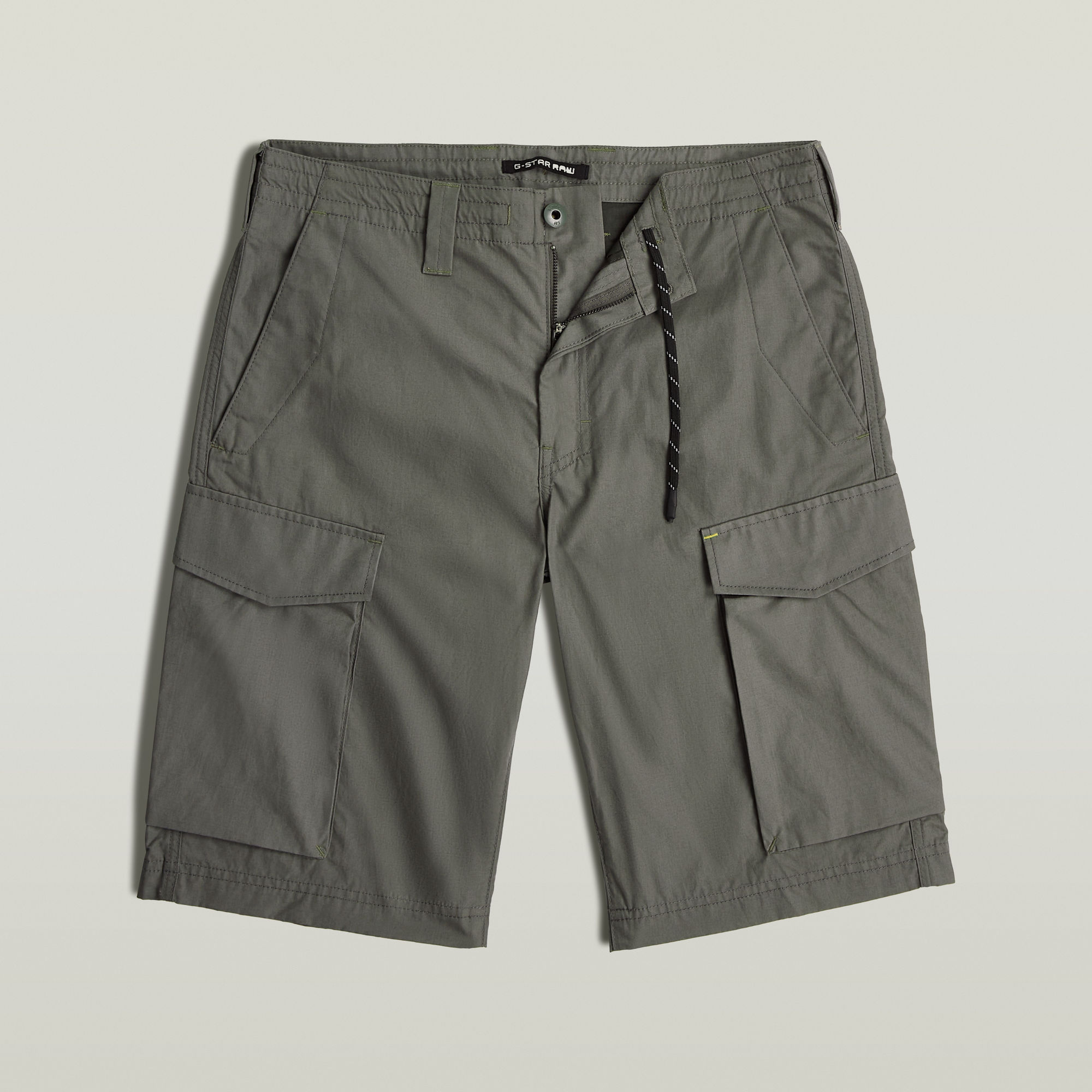 G-Star RAW Core Regular Cargo Short Grijs Heren