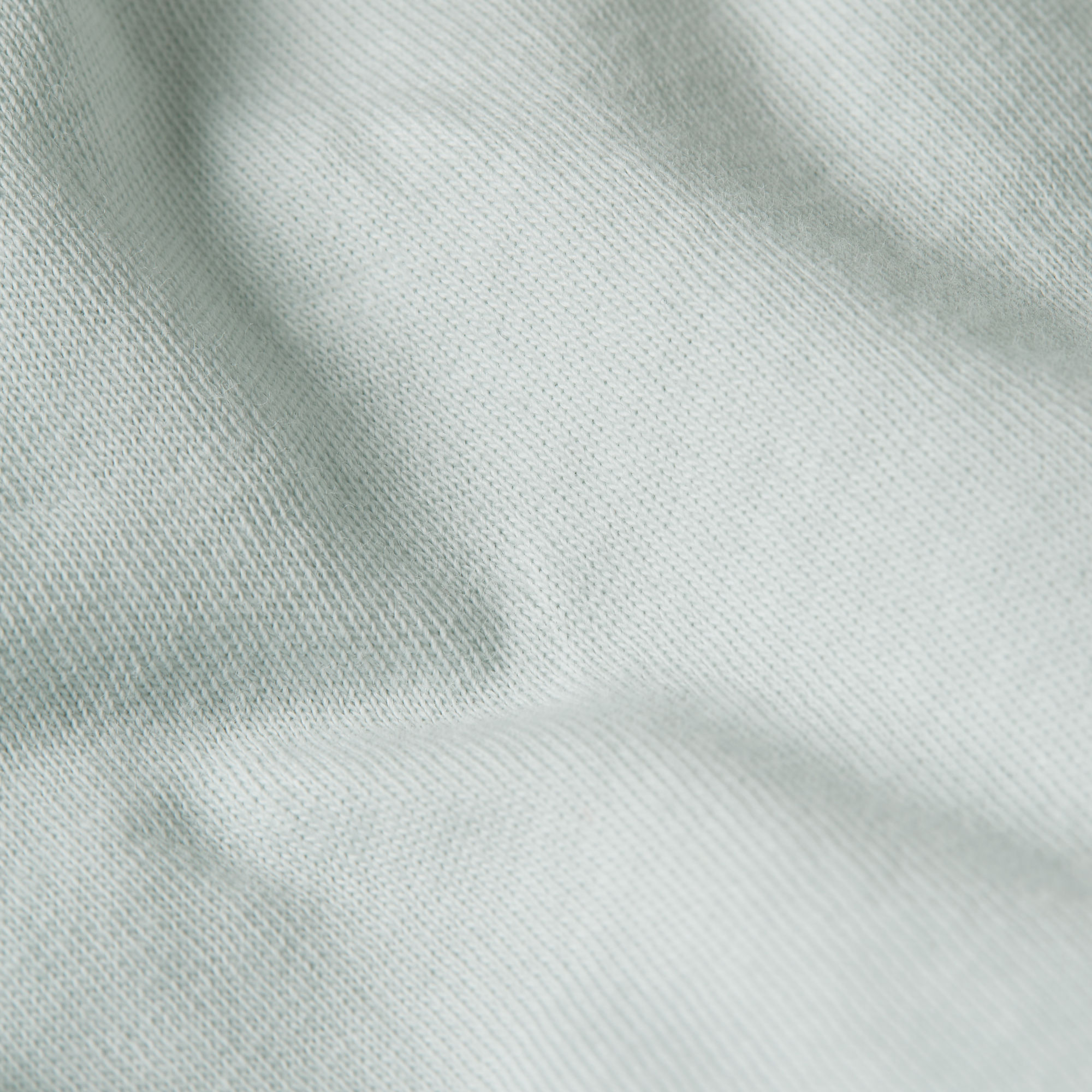 G-Star RAW Overdyed Eyben Slim V-Neck Top Lichtblauw Dames