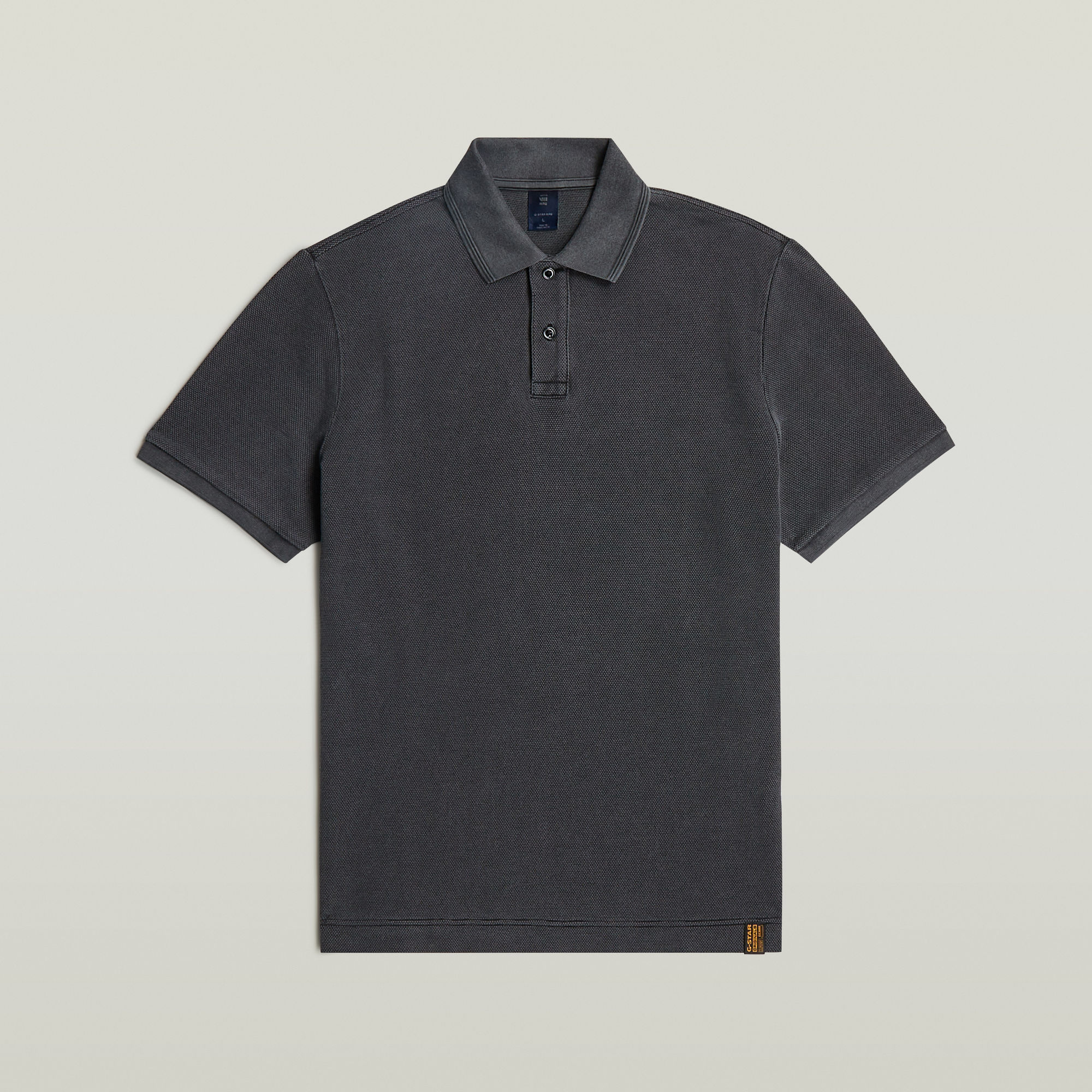 G-Star RAW Essential Polo Zwart Heren