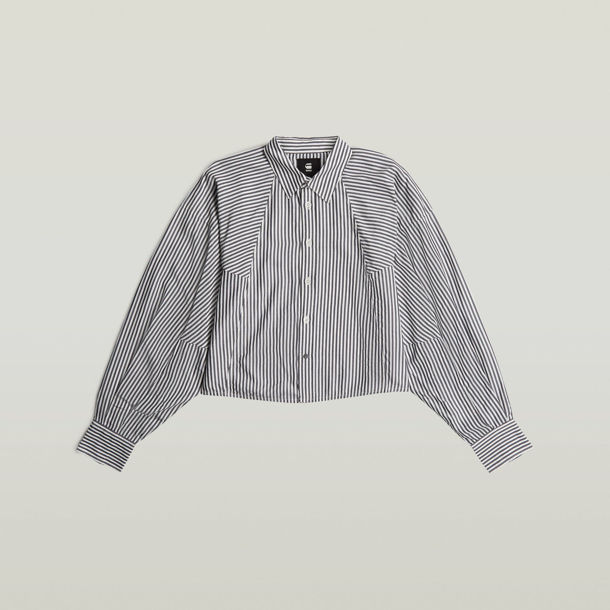 G-Star RAW Macro Balloon Blouse Meerkleurig Dames