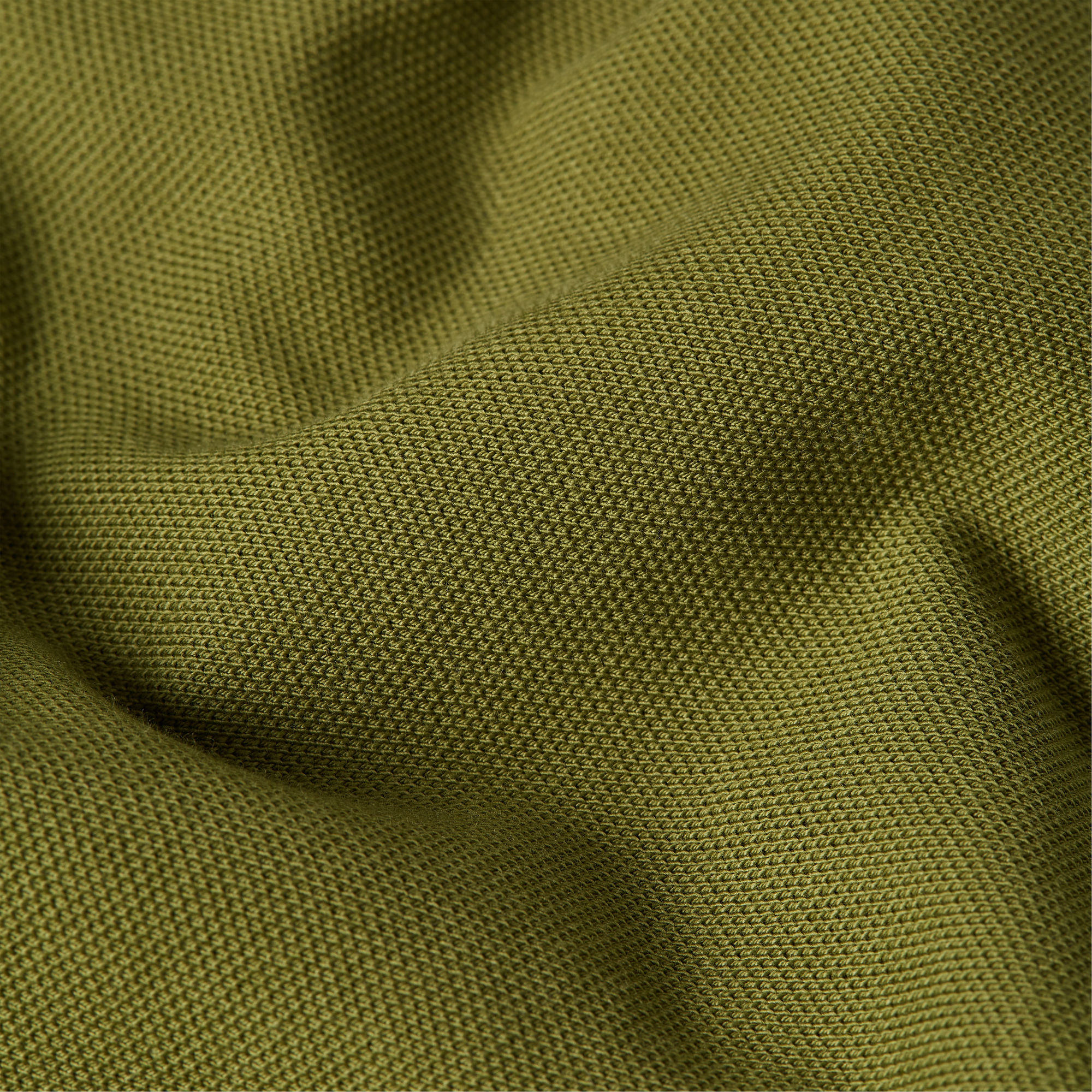 G-Star RAW Dunda Slim Stripe Polo Groen Heren