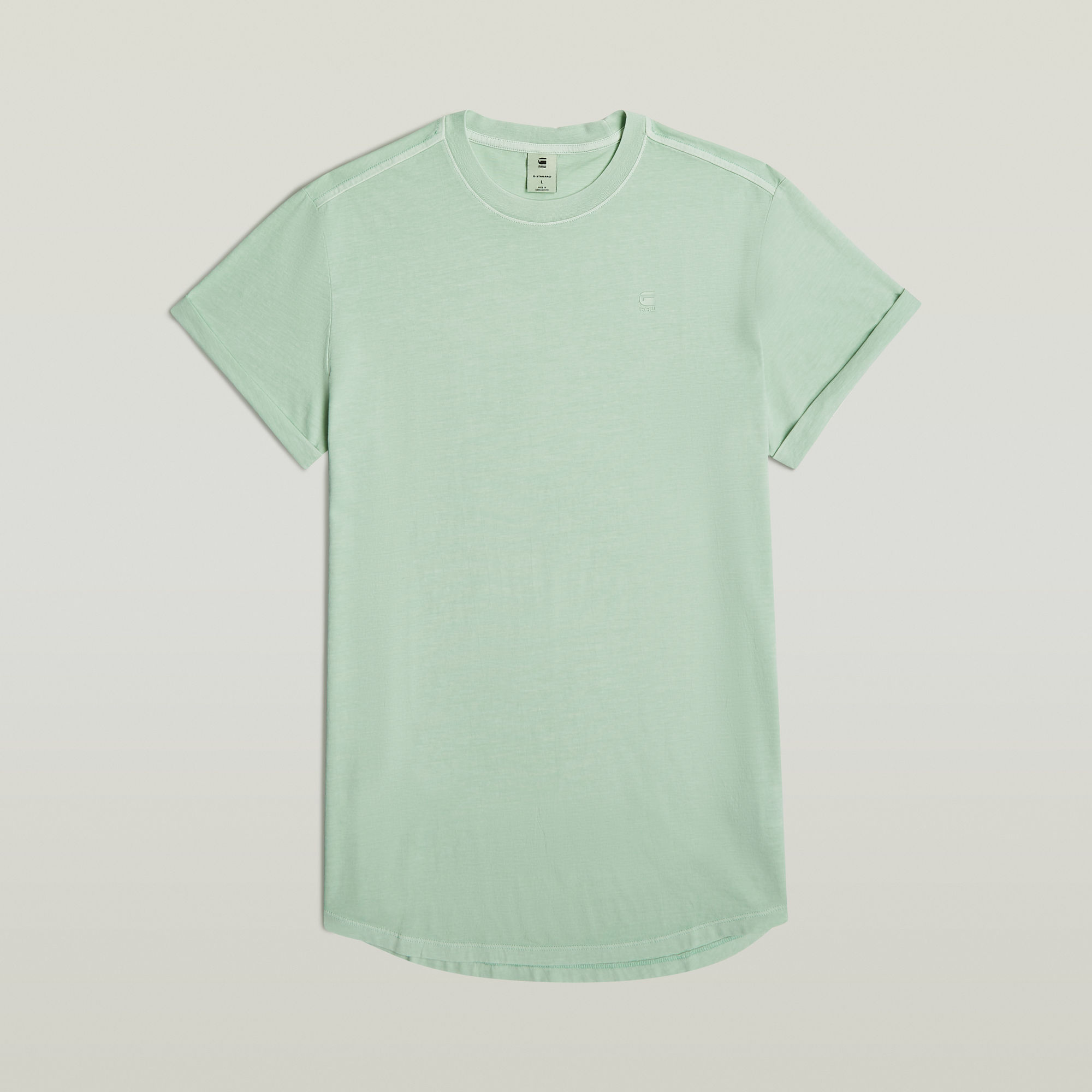 G-Star RAW Lash T-shirt Groen Heren