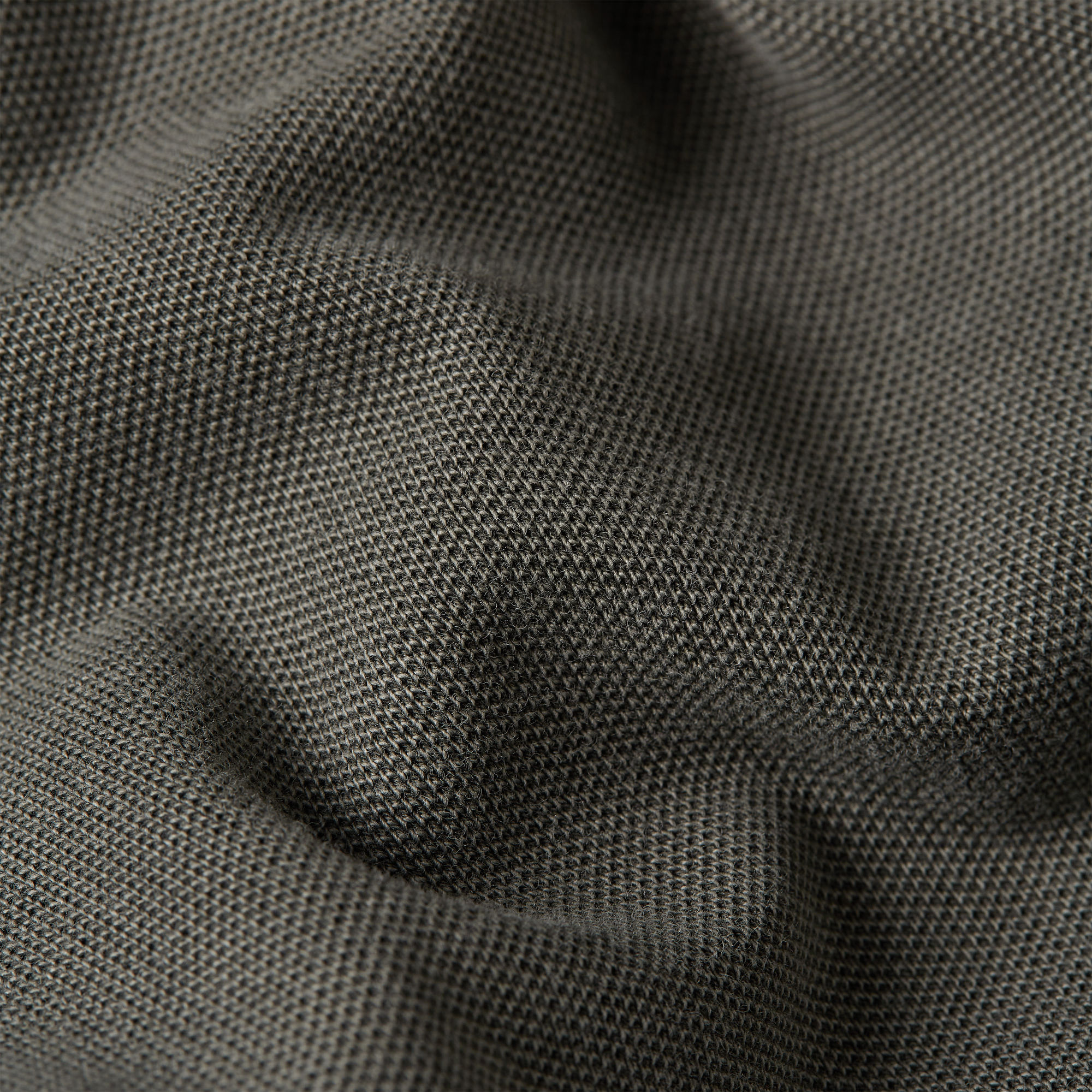 G-Star RAW Dunda Overdyed Slim Polo Grijs Heren