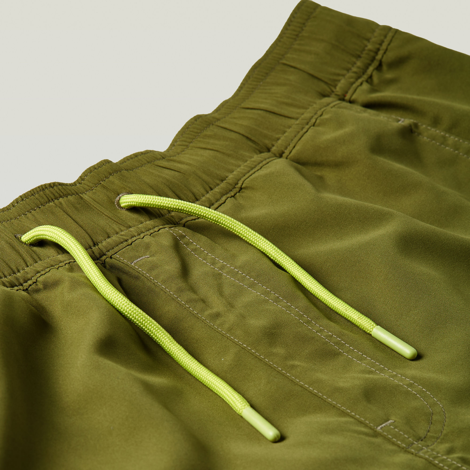 G-Star RAW Long Zwemshort Groen Heren