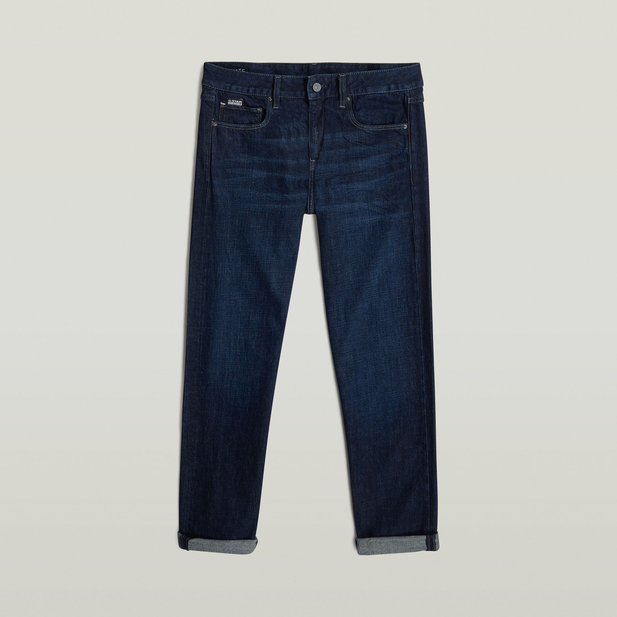 G-Star RAW Kate Boyfriend Jeans Donkerblauw Dames