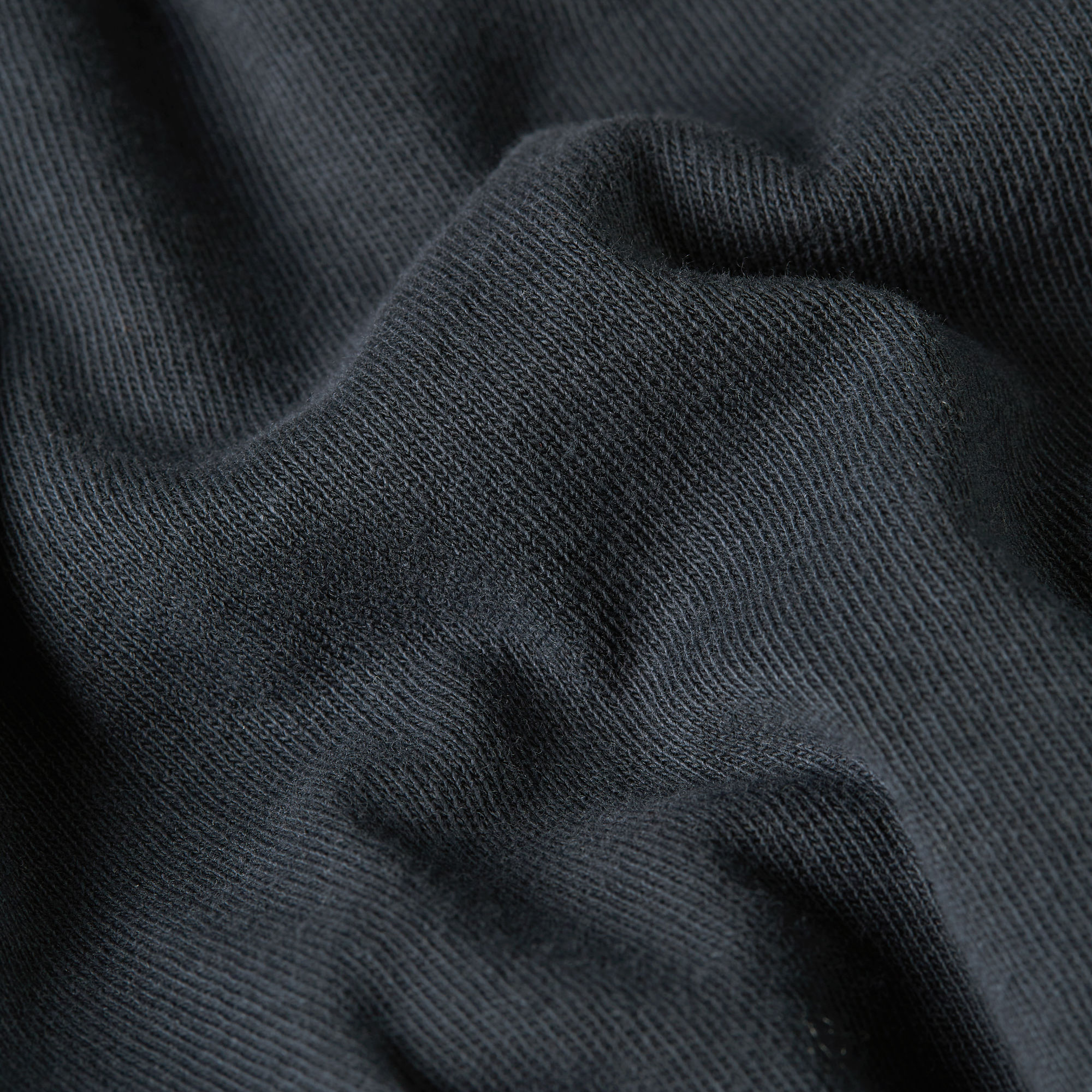 G-Star RAW Shipping Graphic Overdyed T-Shirt Donkerblauw Heren