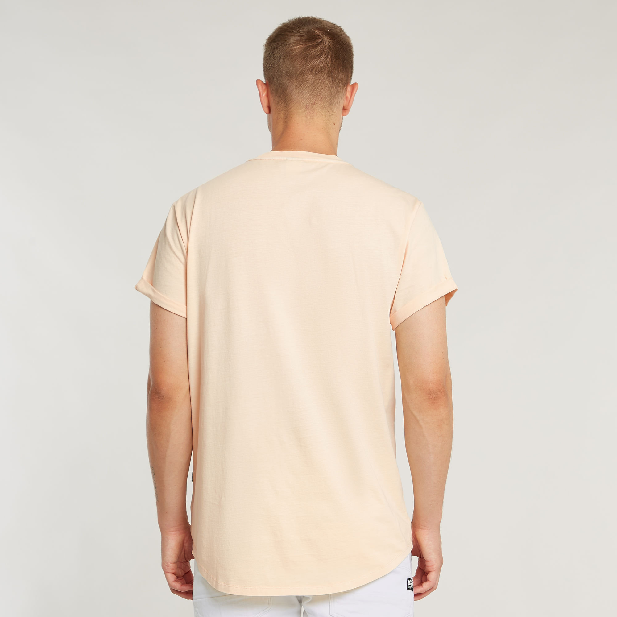 G-Star RAW Lash T-Shirt Roze Heren