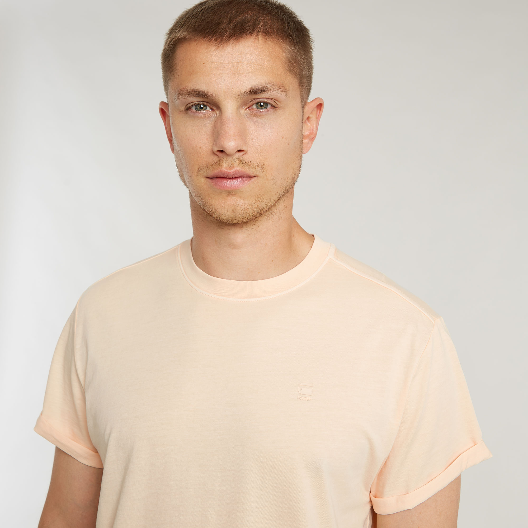 G-Star RAW Lash T-Shirt Roze Heren