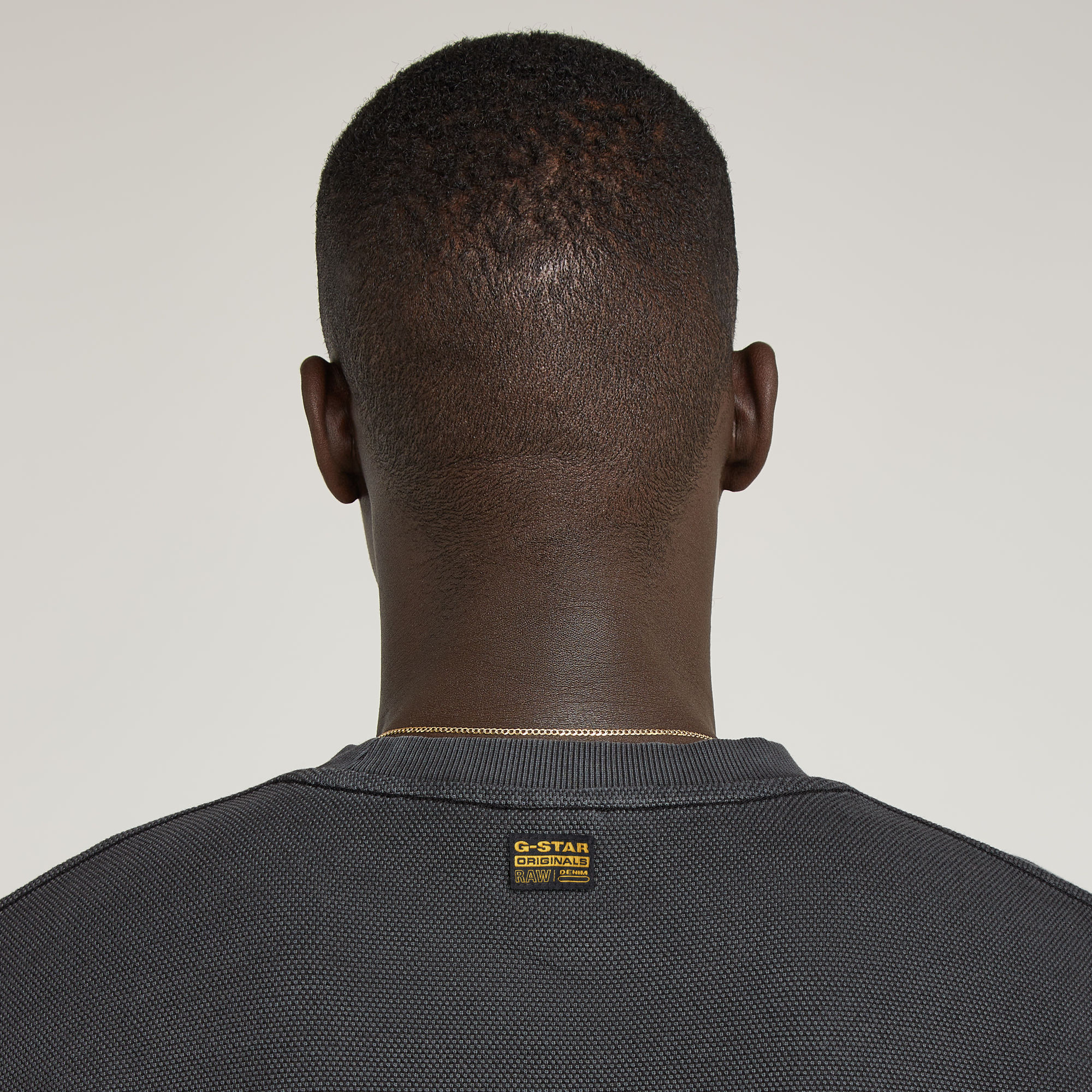 G-Star RAW Overdyed Tweeter Zwart Heren