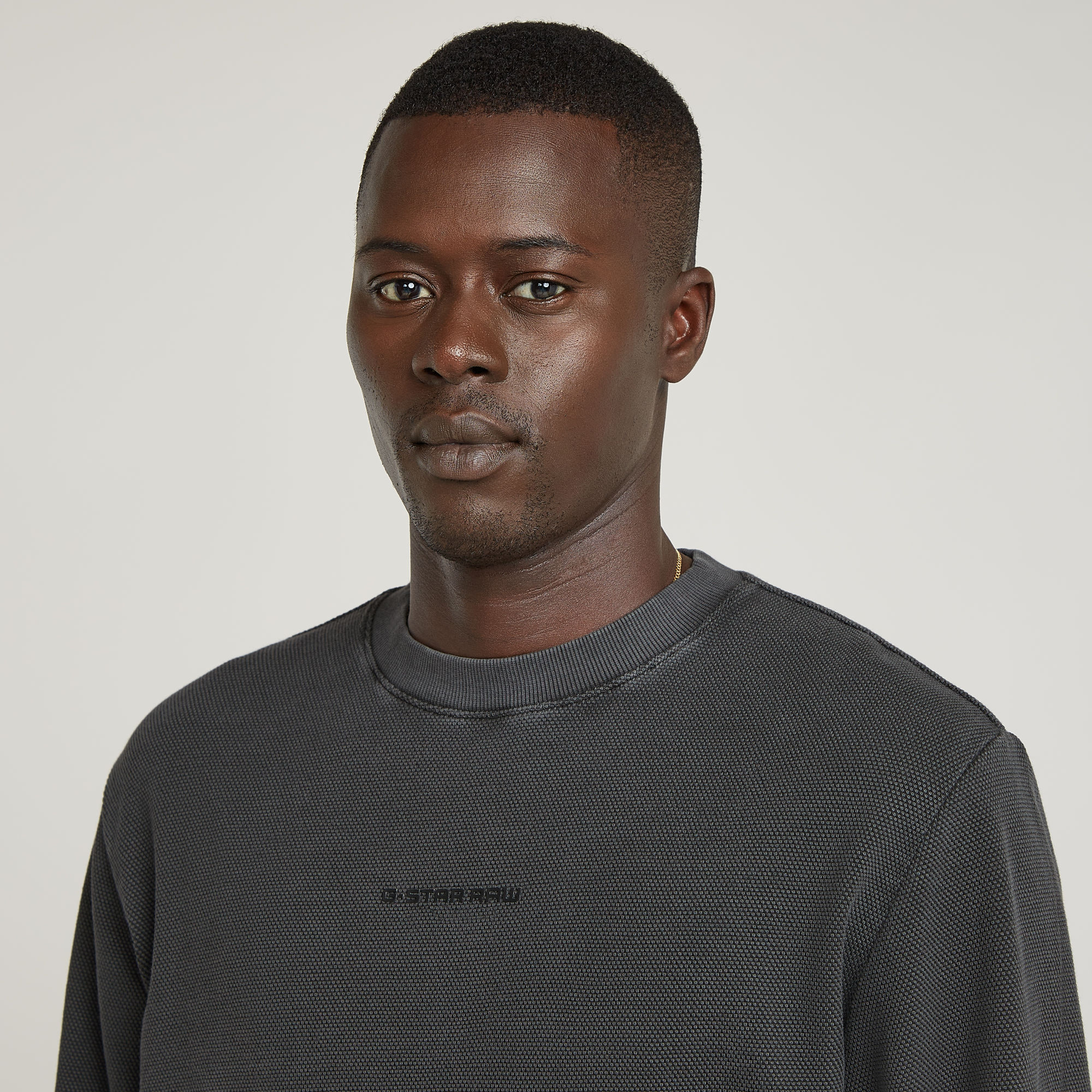 G-Star RAW Overdyed Tweeter Zwart Heren