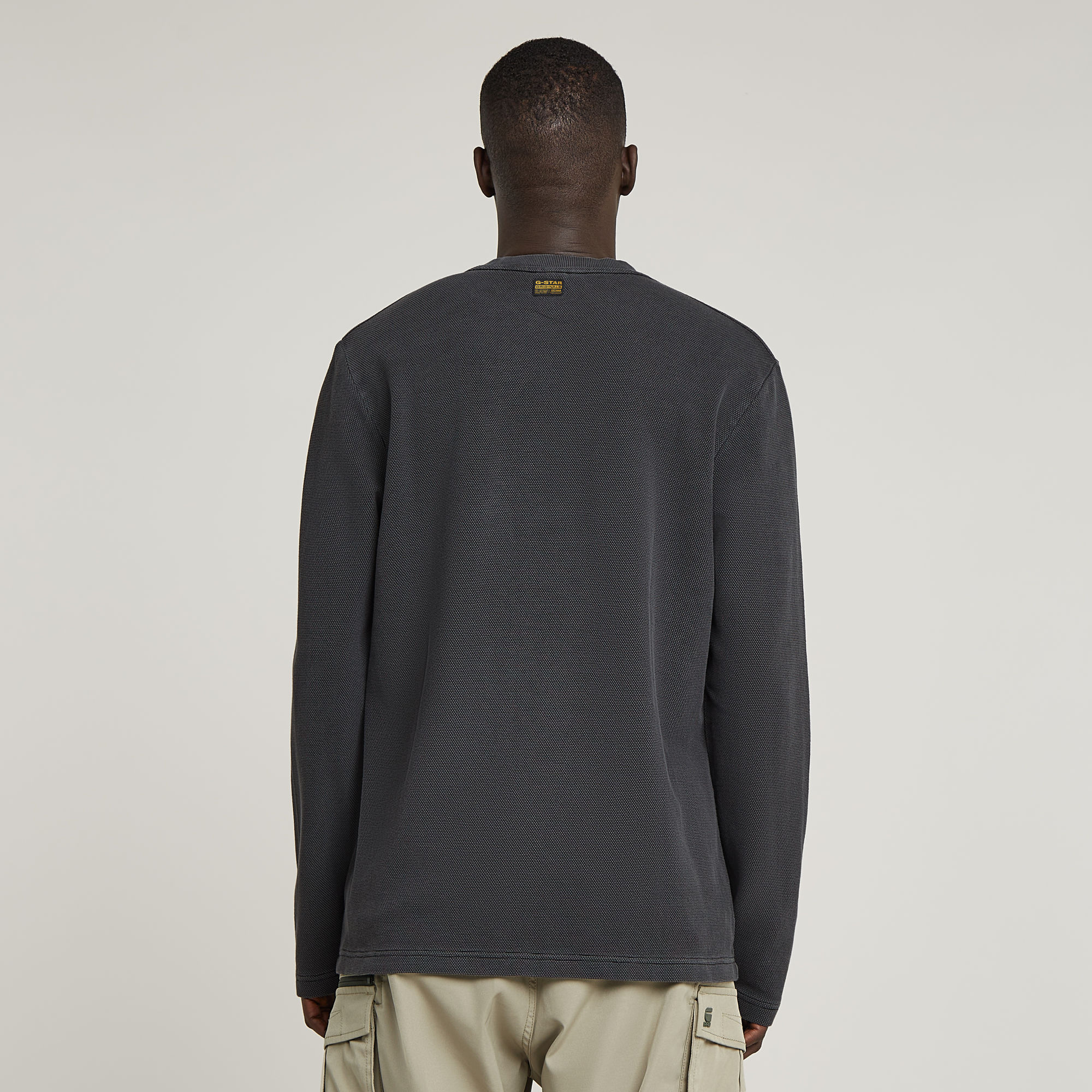 G-Star RAW Overdyed Tweeter Zwart Heren