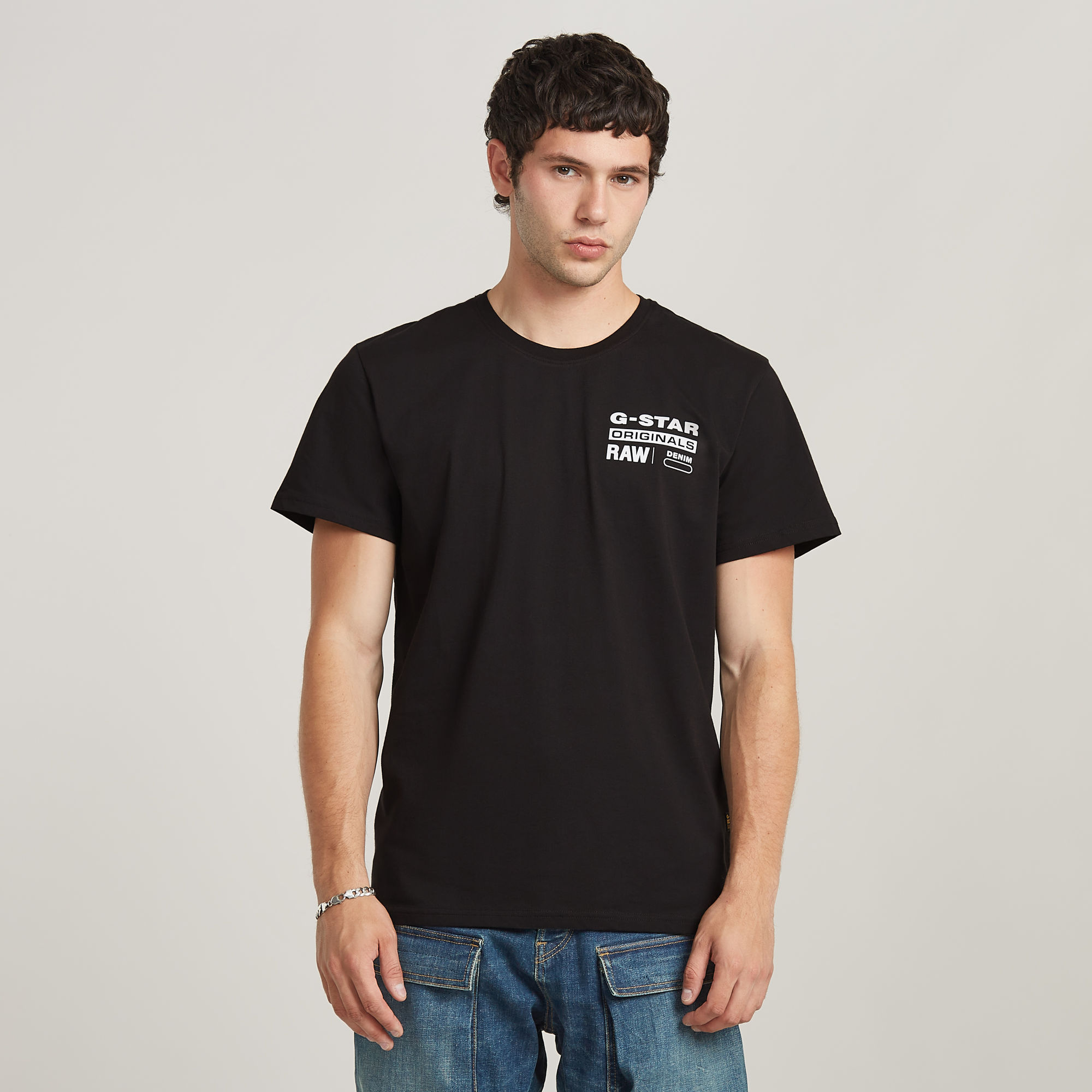 

Originals T-Shirt - Black - Men