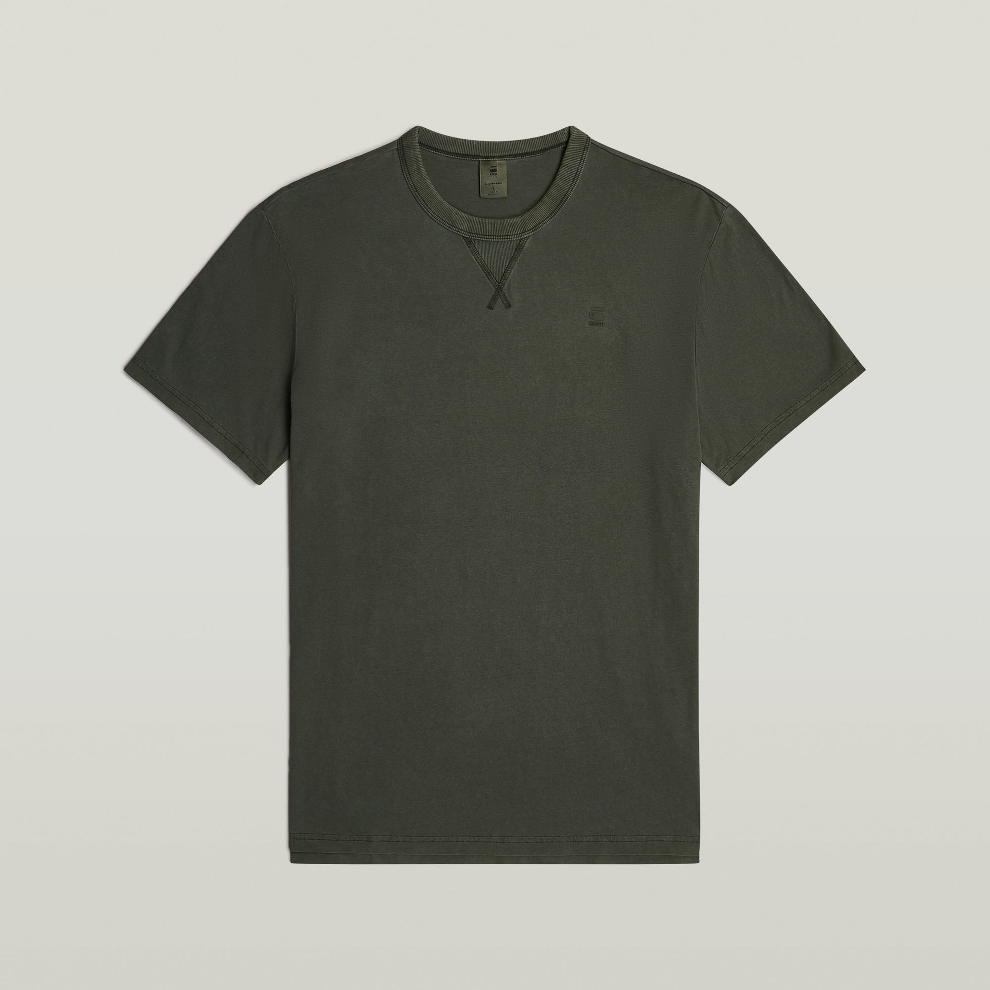 G-Star RAW Nifous T-Shirt Grijs Heren