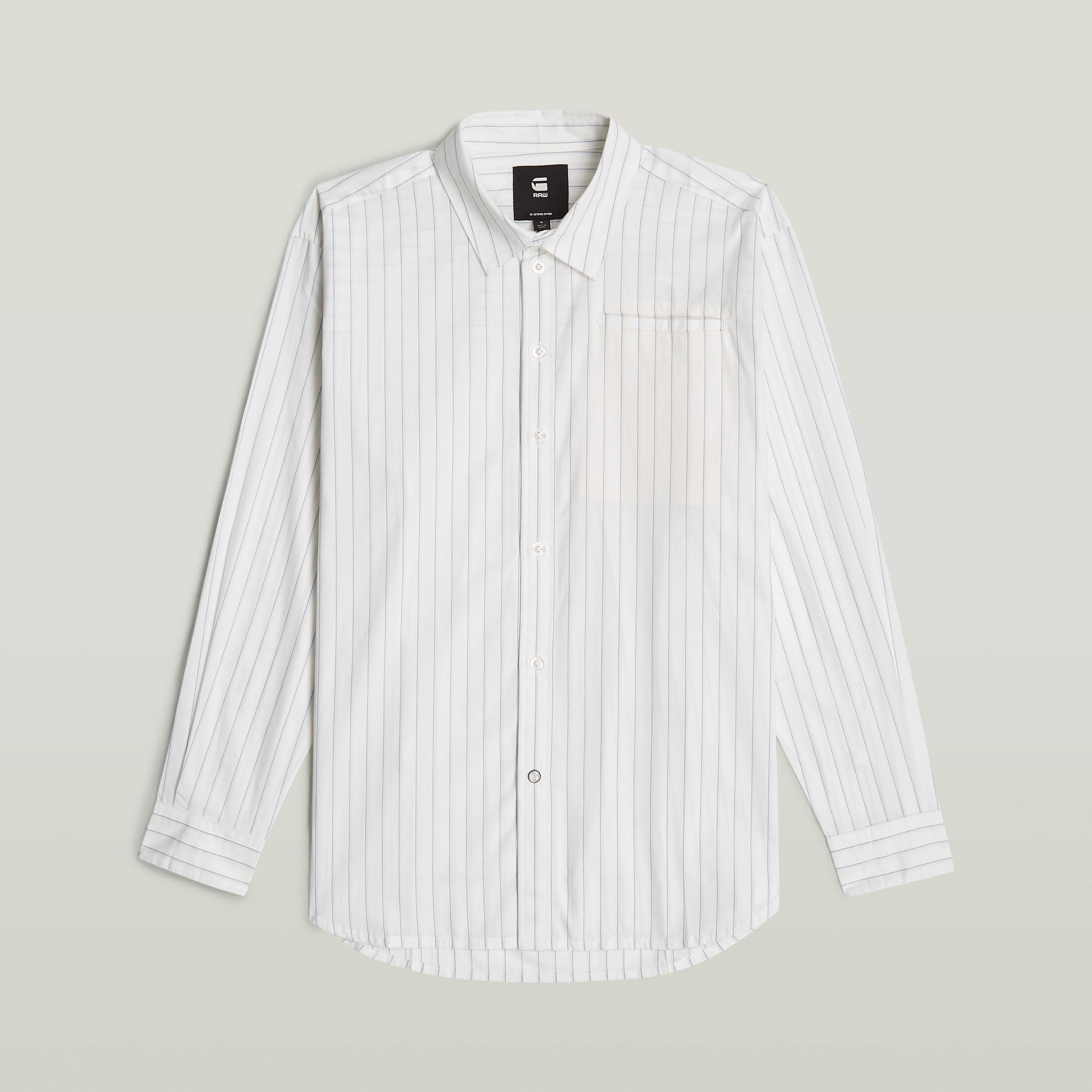 G-Star RAW Summer Boyfriend Blouse Meerkleurig Dames