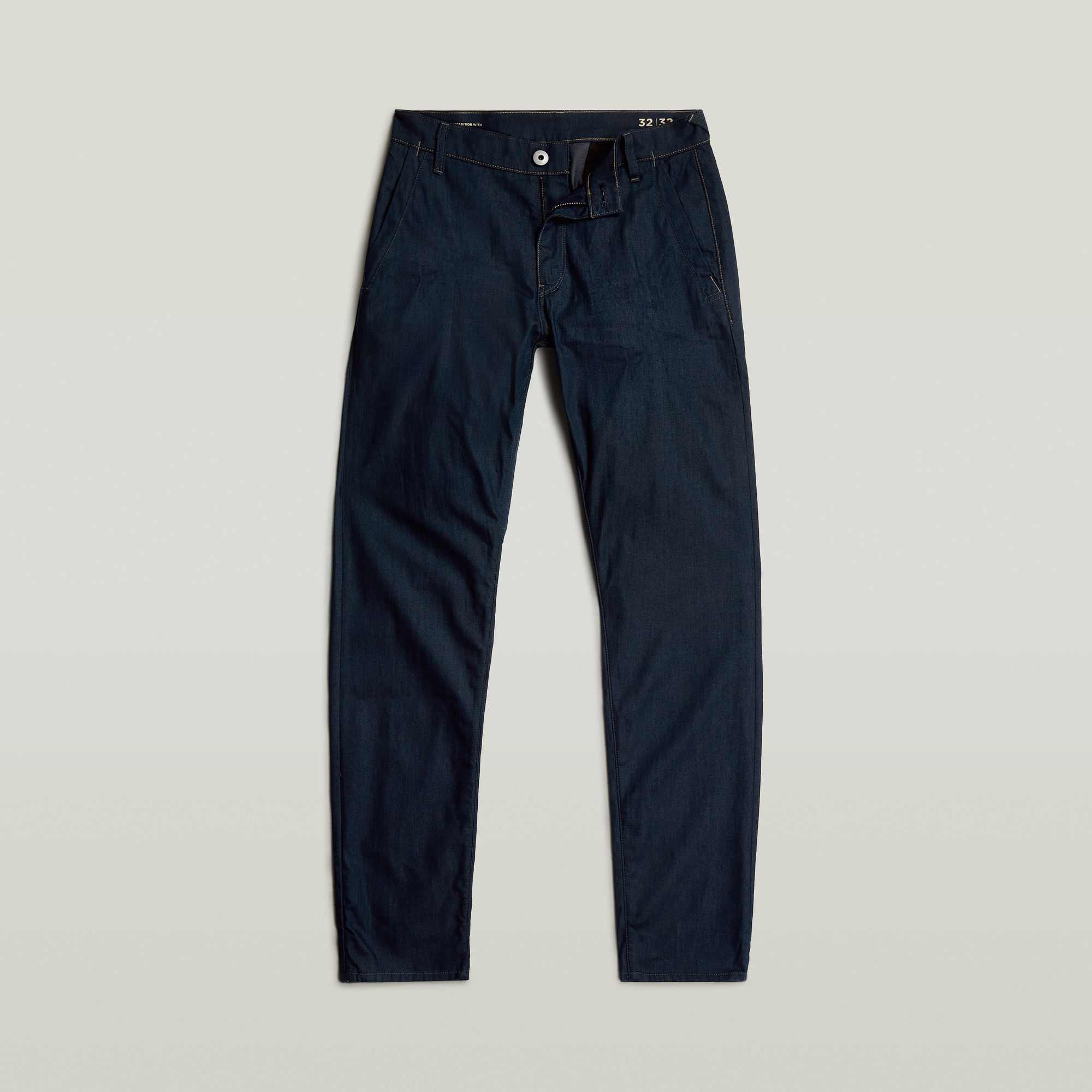 G-Star RAW Morry Tapered Chino Donkerblauw Heren