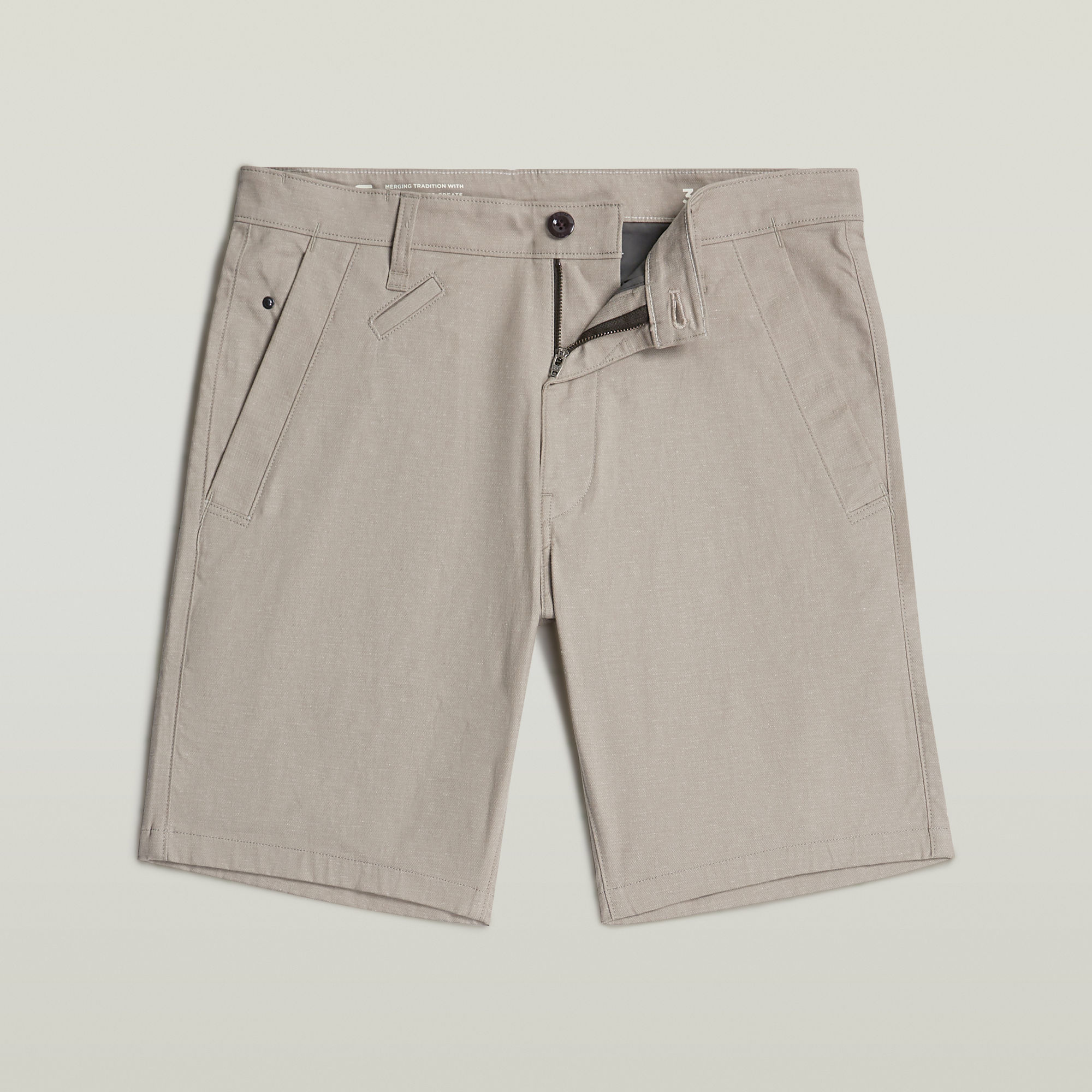 Thumbnail - Bronson 3.0 Slim Chino Shorts - Mehrfarbig - Herren