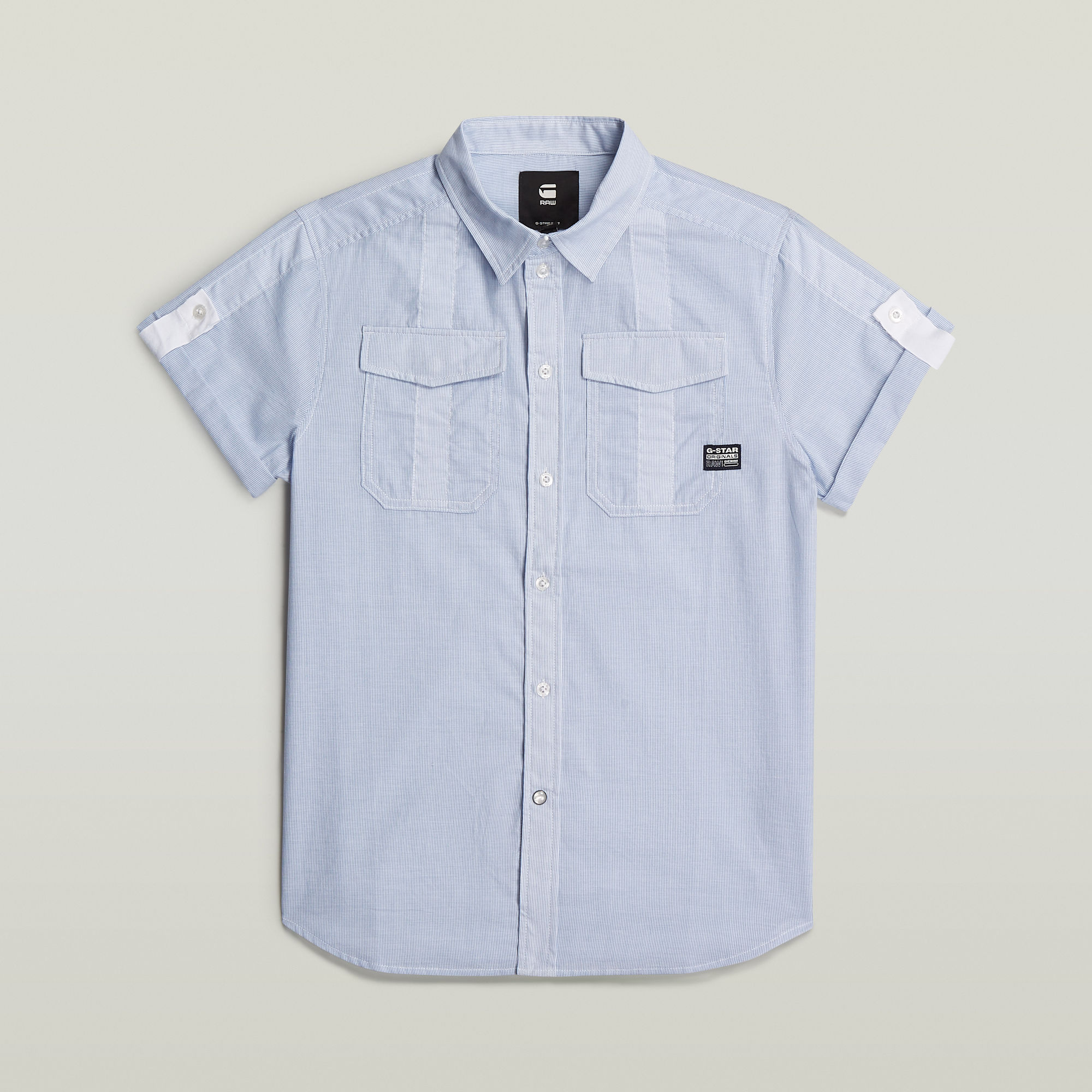 G-Star RAW Button Through Shirt Meerkleurig Dames
