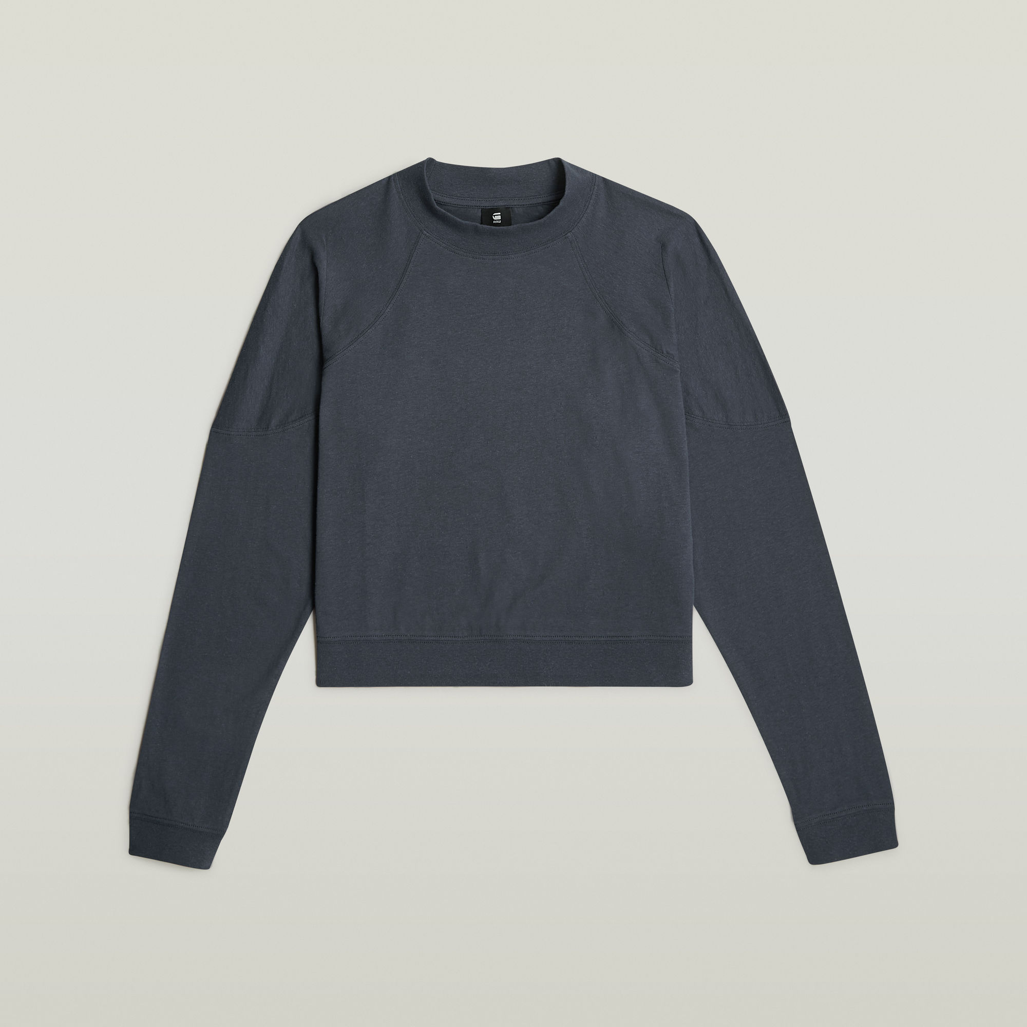 G-Star RAW Constructed Top Grijs Dames