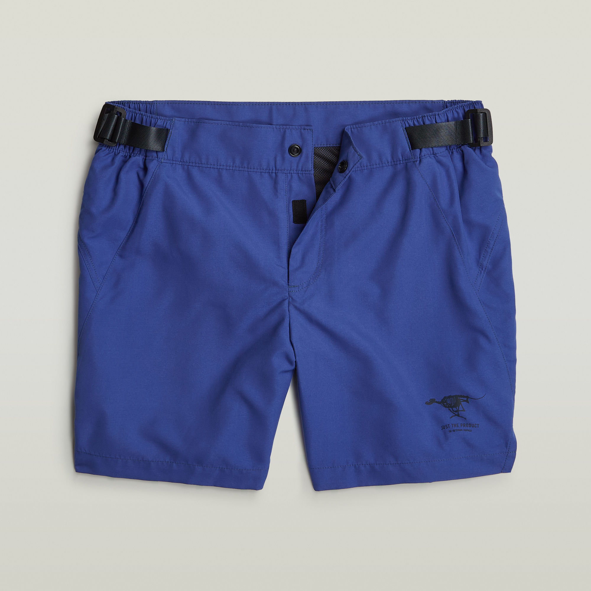 Boonsey Badeshorts - Mittelblau - Herren