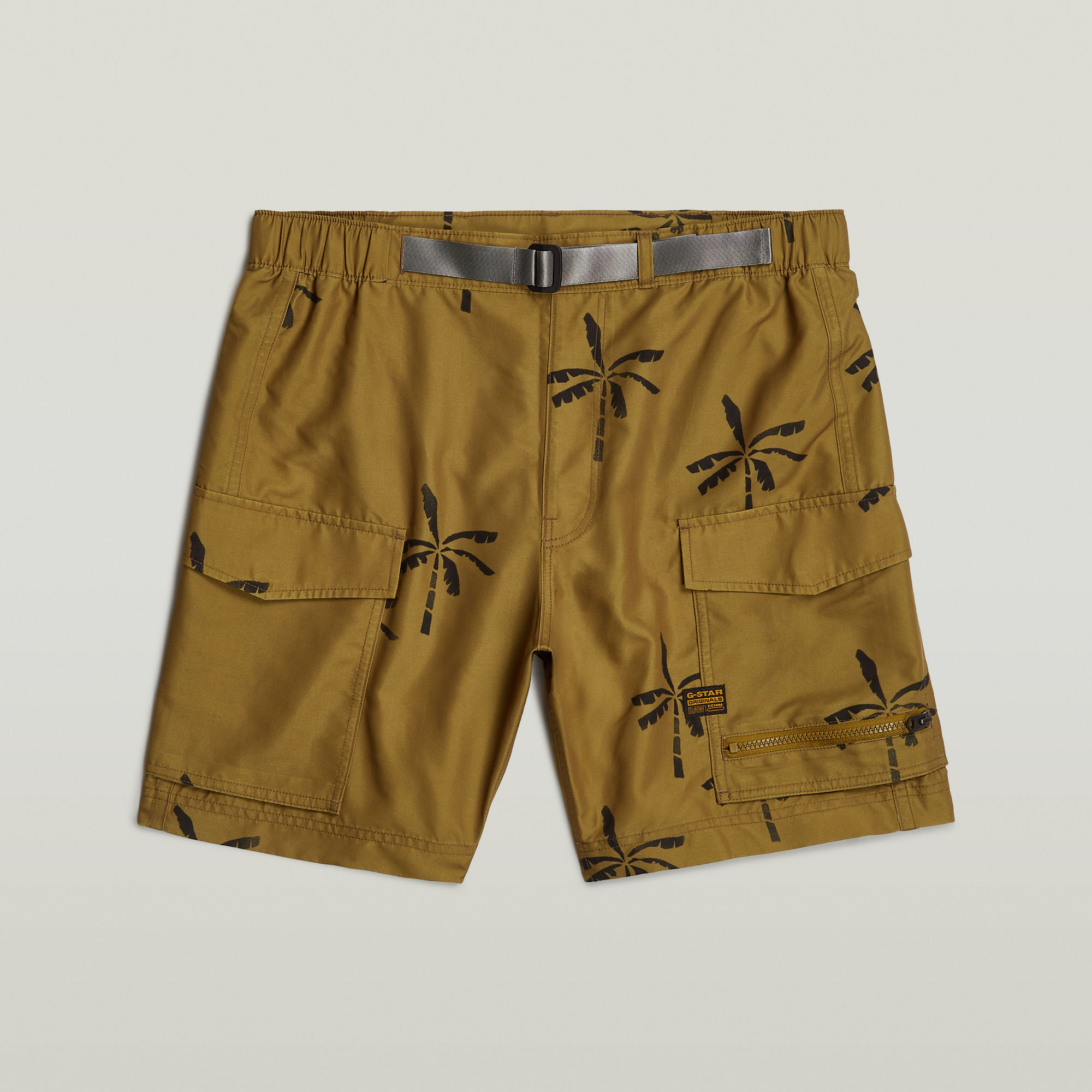 

Cargo Allover Swim Shorts - Multi color - Men