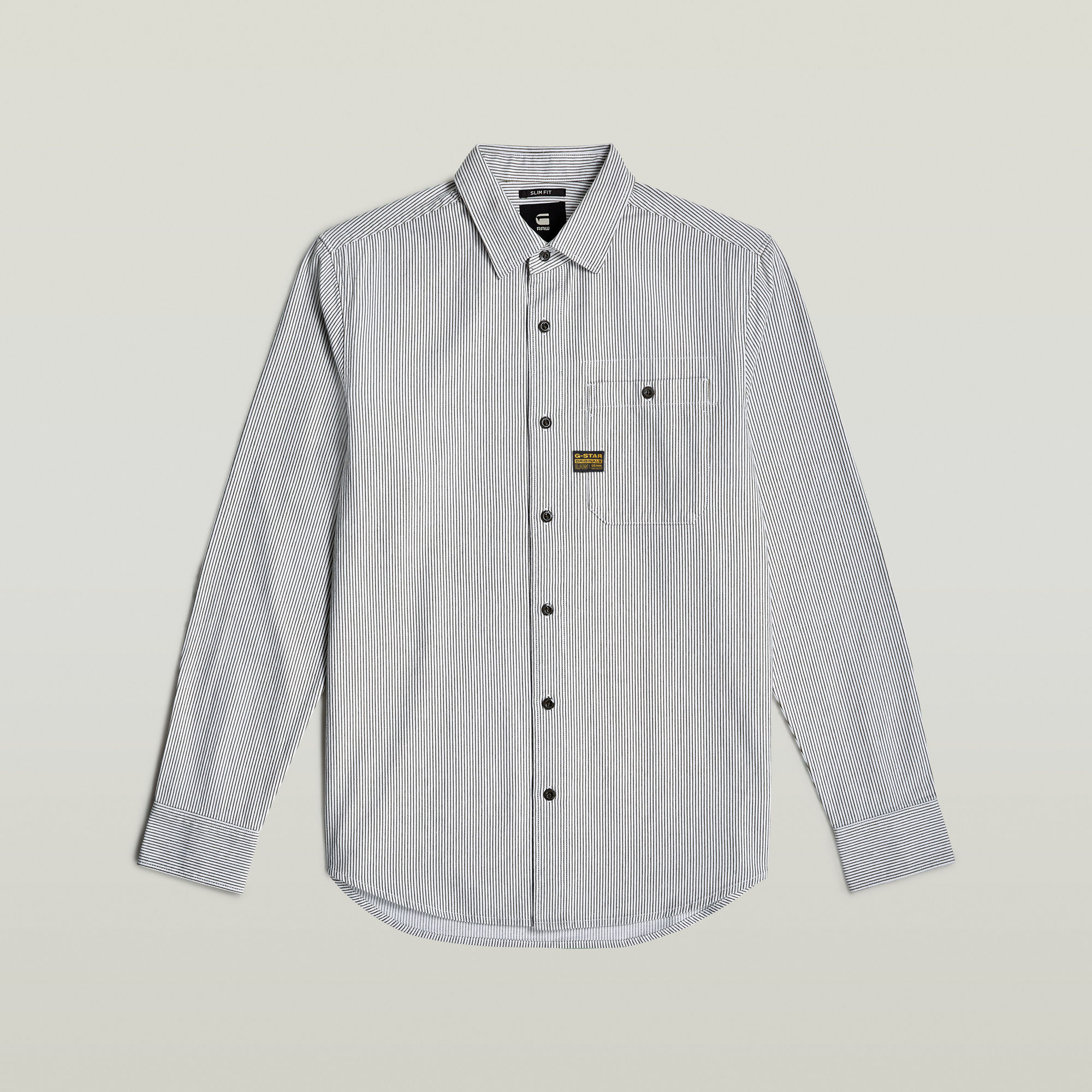 G-Star RAW Bristum 2.0 Slim Shirt Meerkleurig Heren