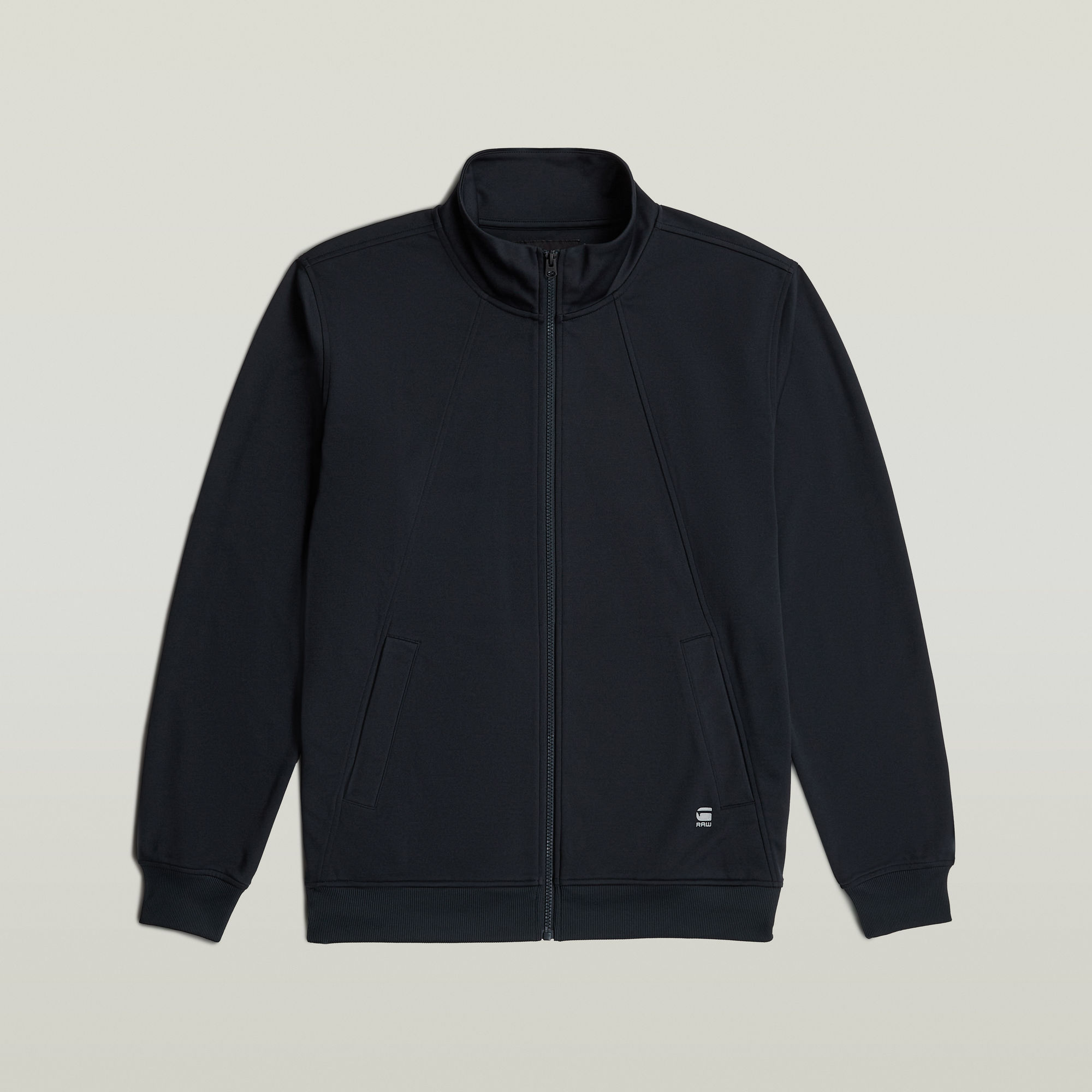 G-Star RAW Motion Tech Tracktop Sweater Donkerblauw Heren
