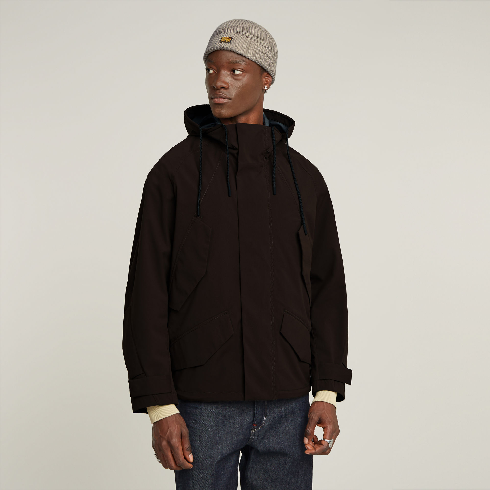 

Toolbox Shell Jacket - Multi color - Men